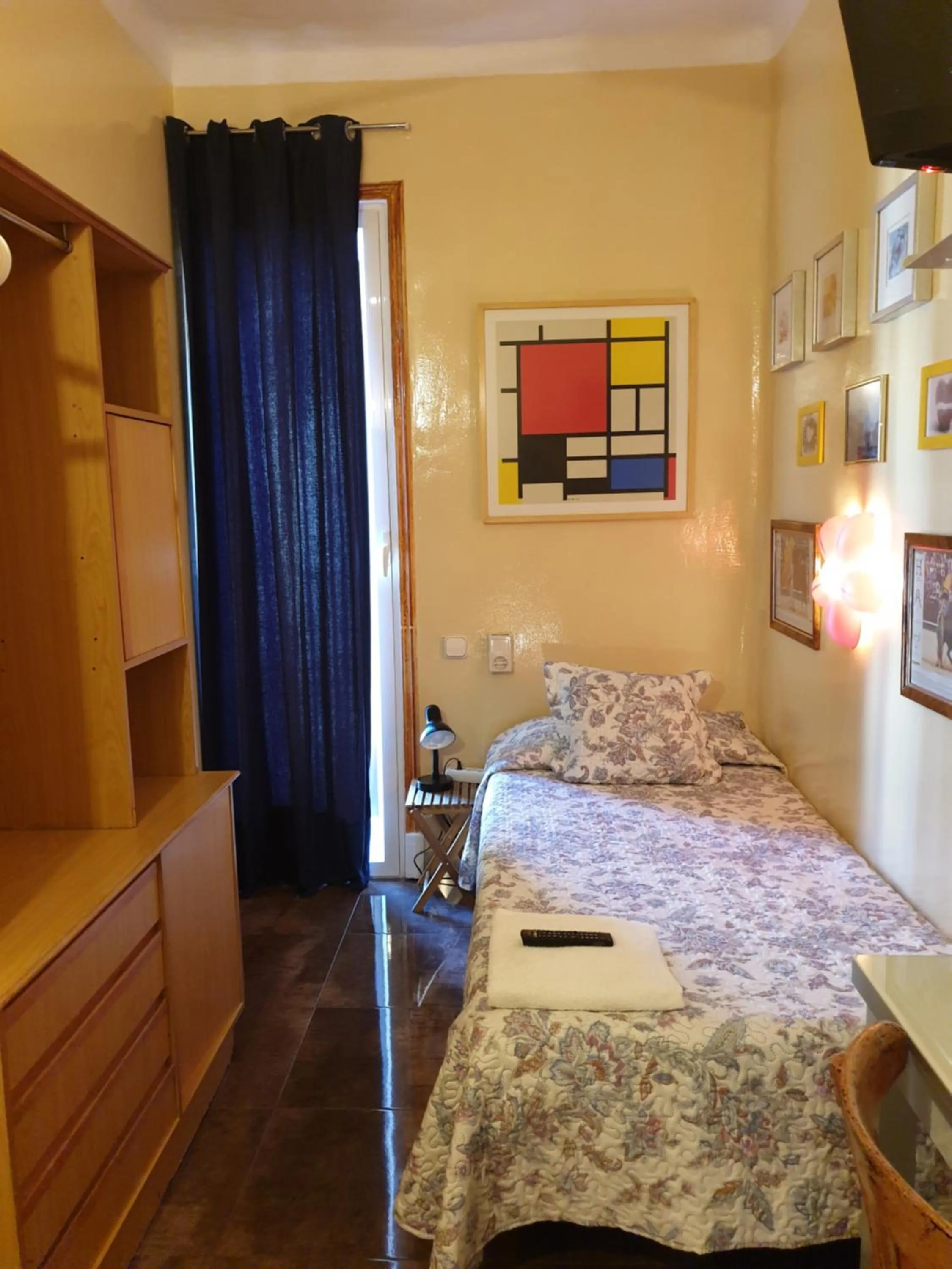 TV and multimedia, Bed in Casa de Huespedes Dolce Vita