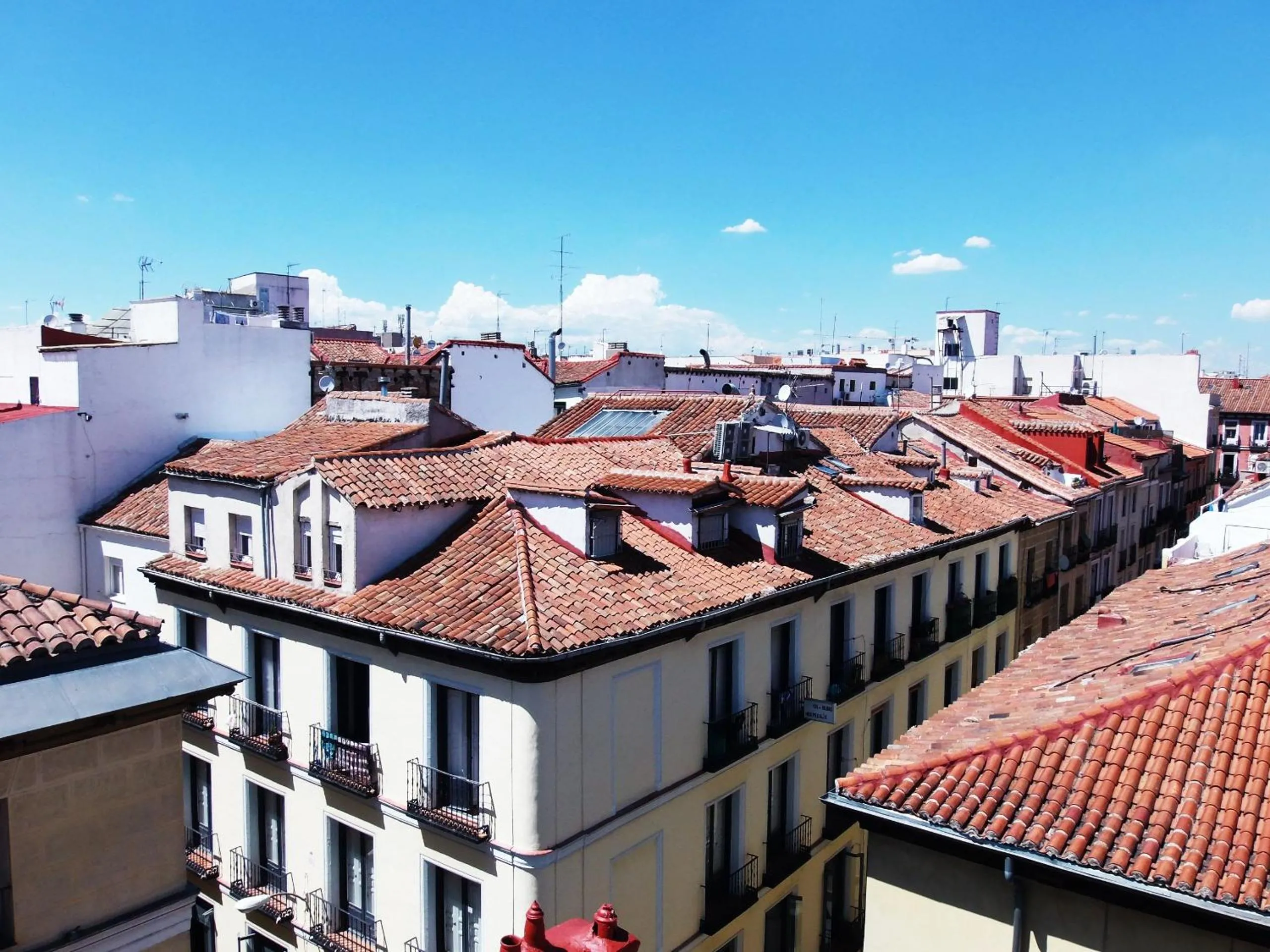 View (from property/room) in Casa de Huespedes Dolce Vita