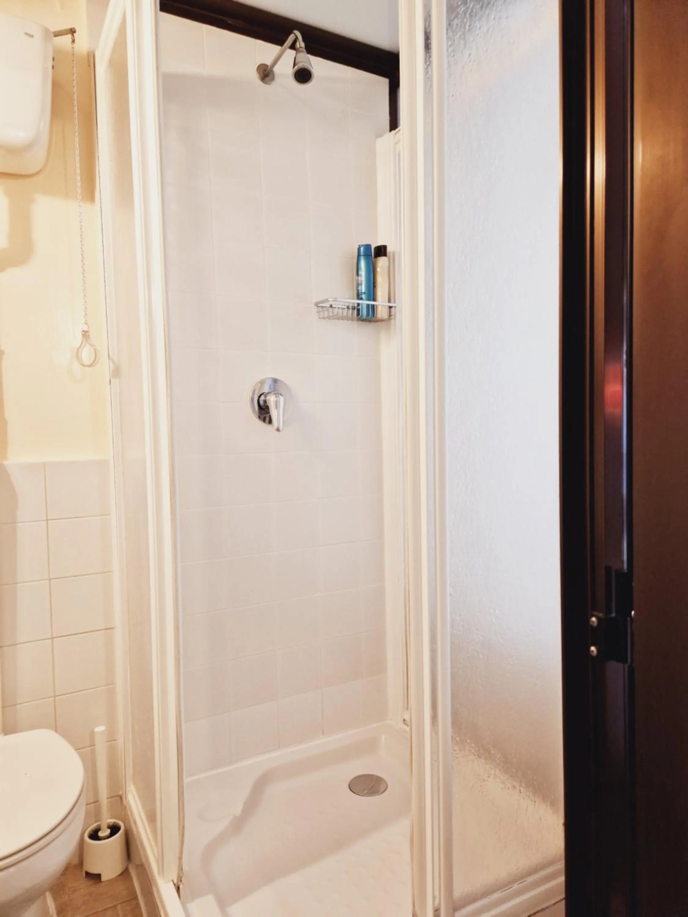 Shower in Casa de Huespedes Dolce Vita