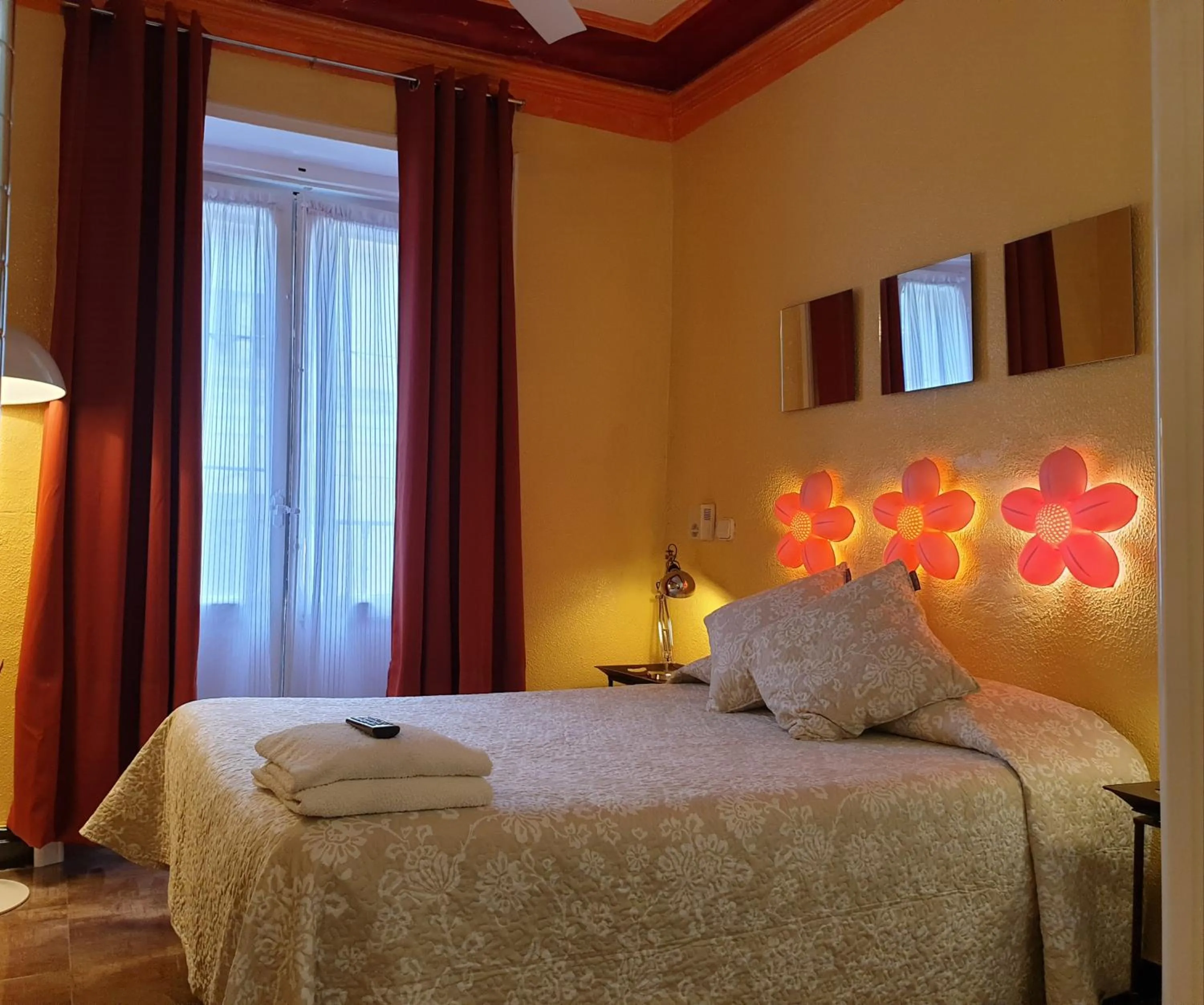 Restaurant/places to eat, Bed in Casa de Huespedes Dolce Vita