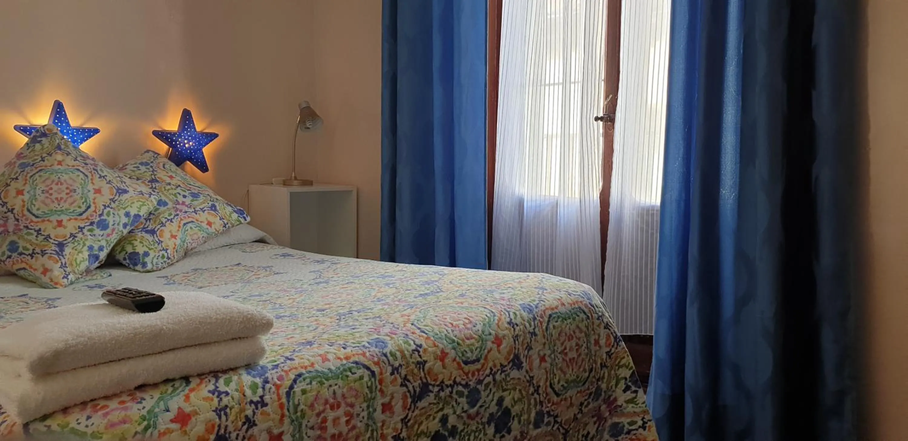 TV and multimedia, Bed in Casa de Huespedes Dolce Vita
