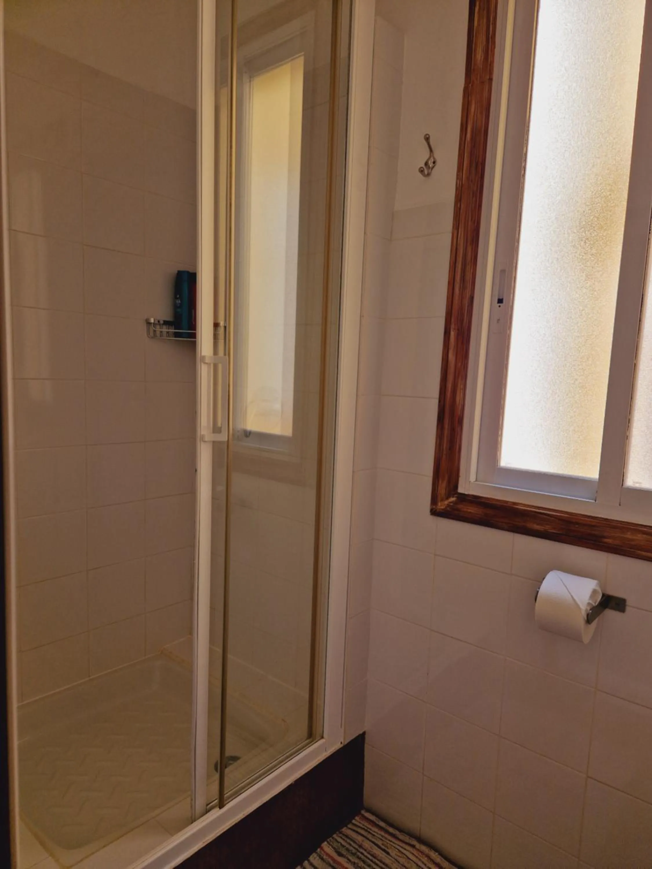 Shower in Casa de Huespedes Dolce Vita