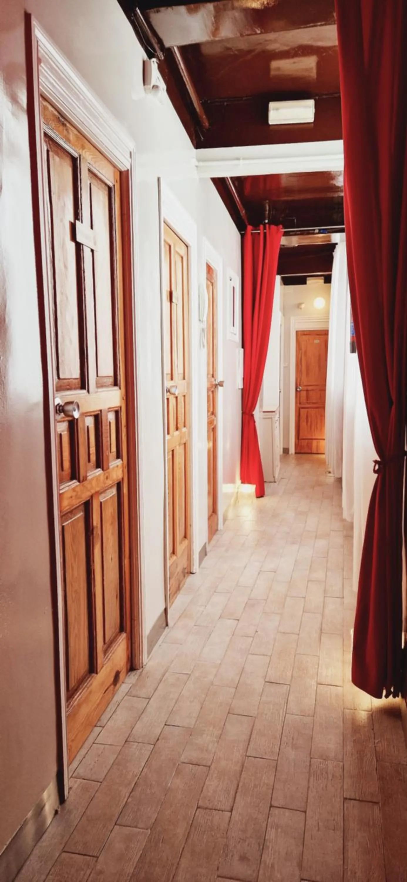 Property building in Casa de Huespedes Dolce Vita