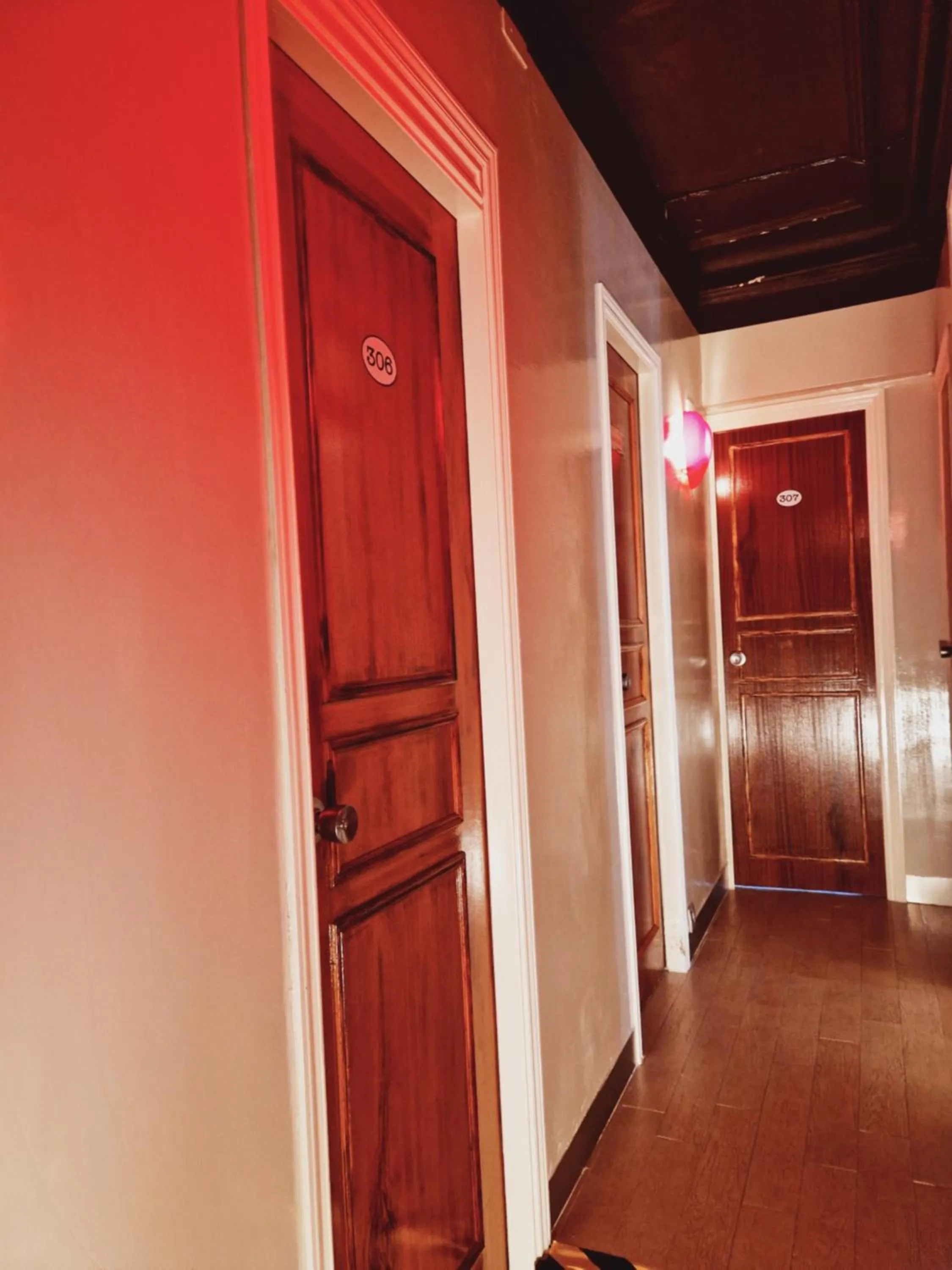Property building in Casa de Huespedes Dolce Vita