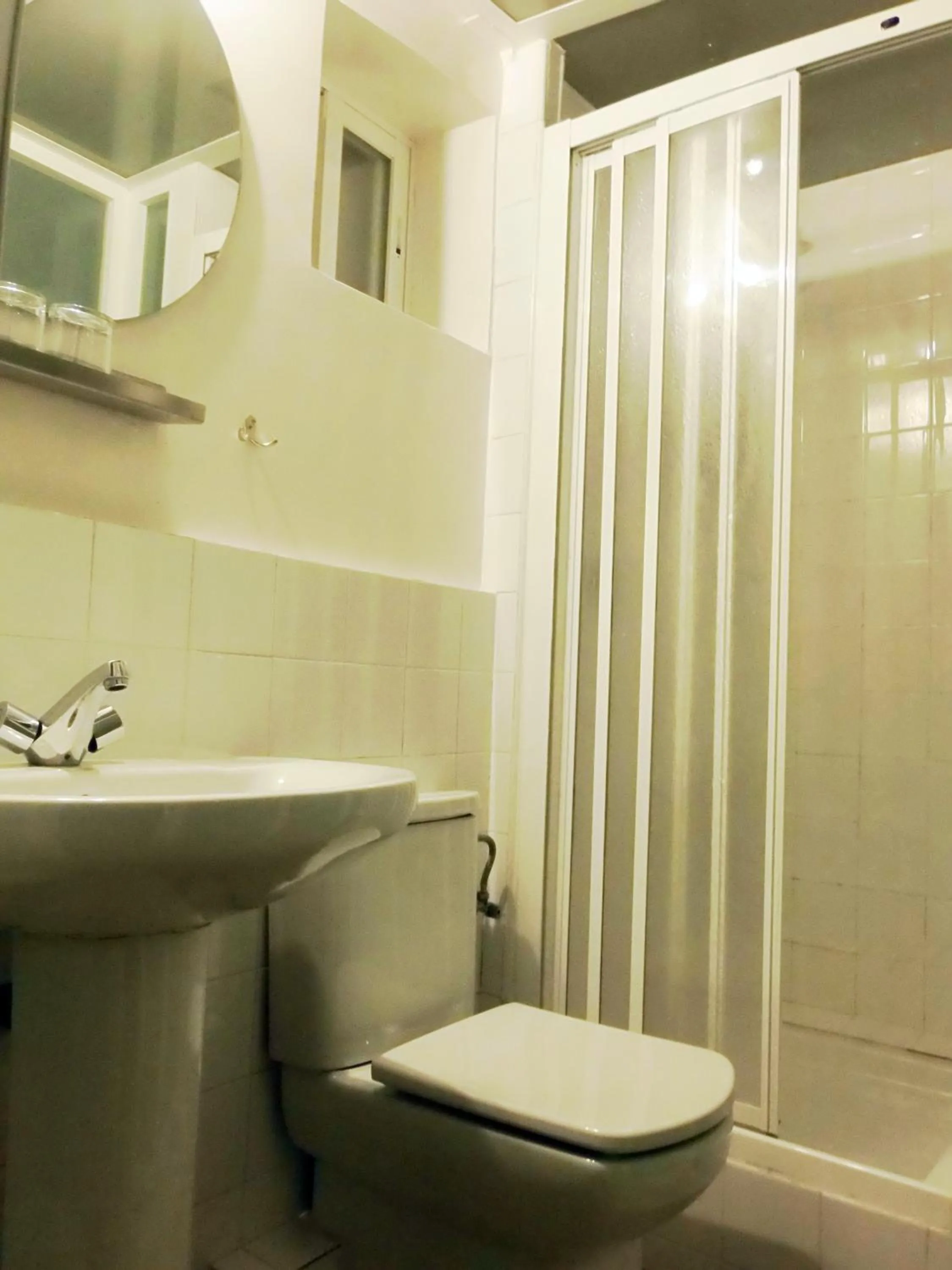 Bathroom in Casa de Huespedes Dolce Vita