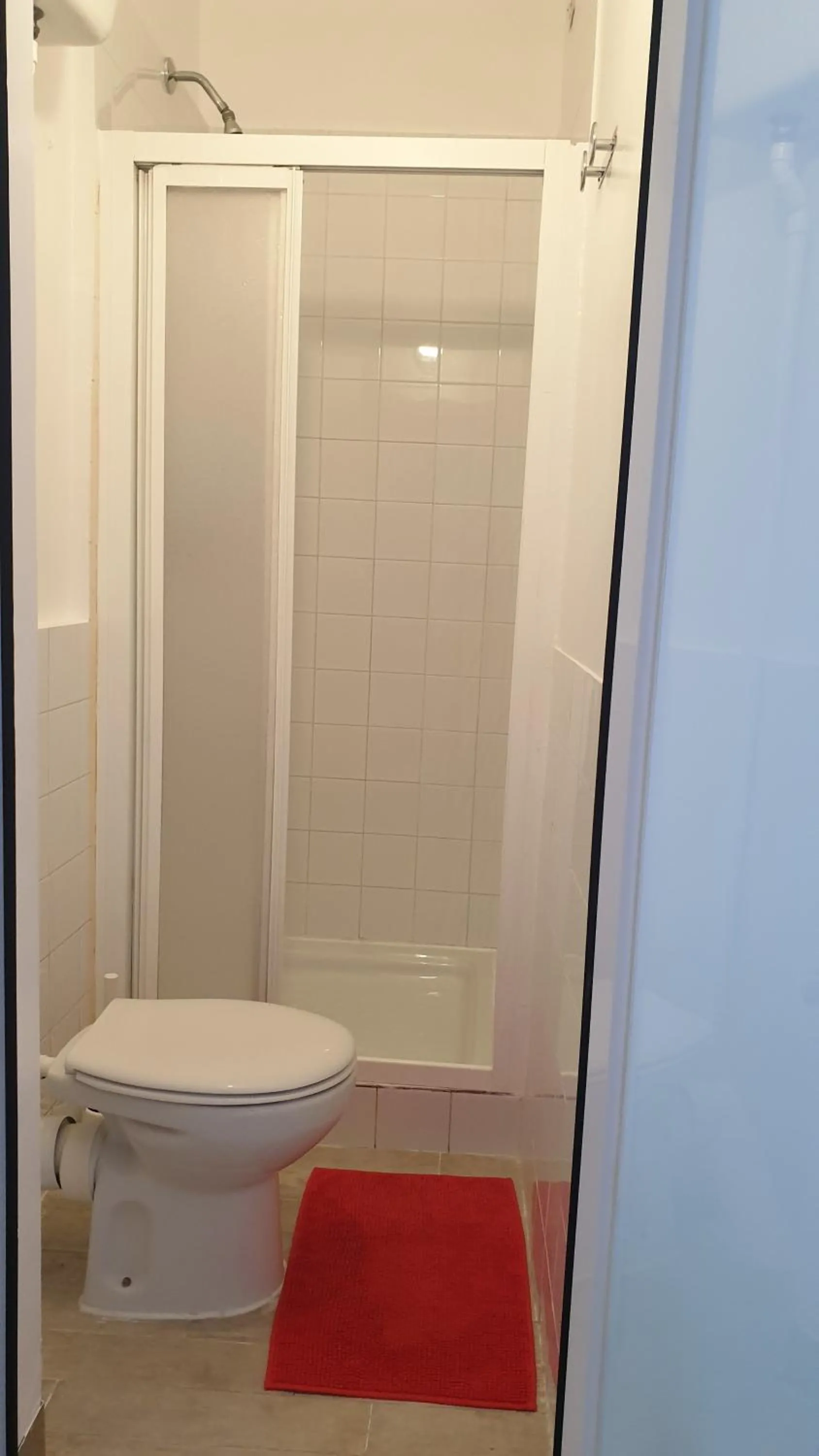 Bathroom in Casa de Huespedes Dolce Vita
