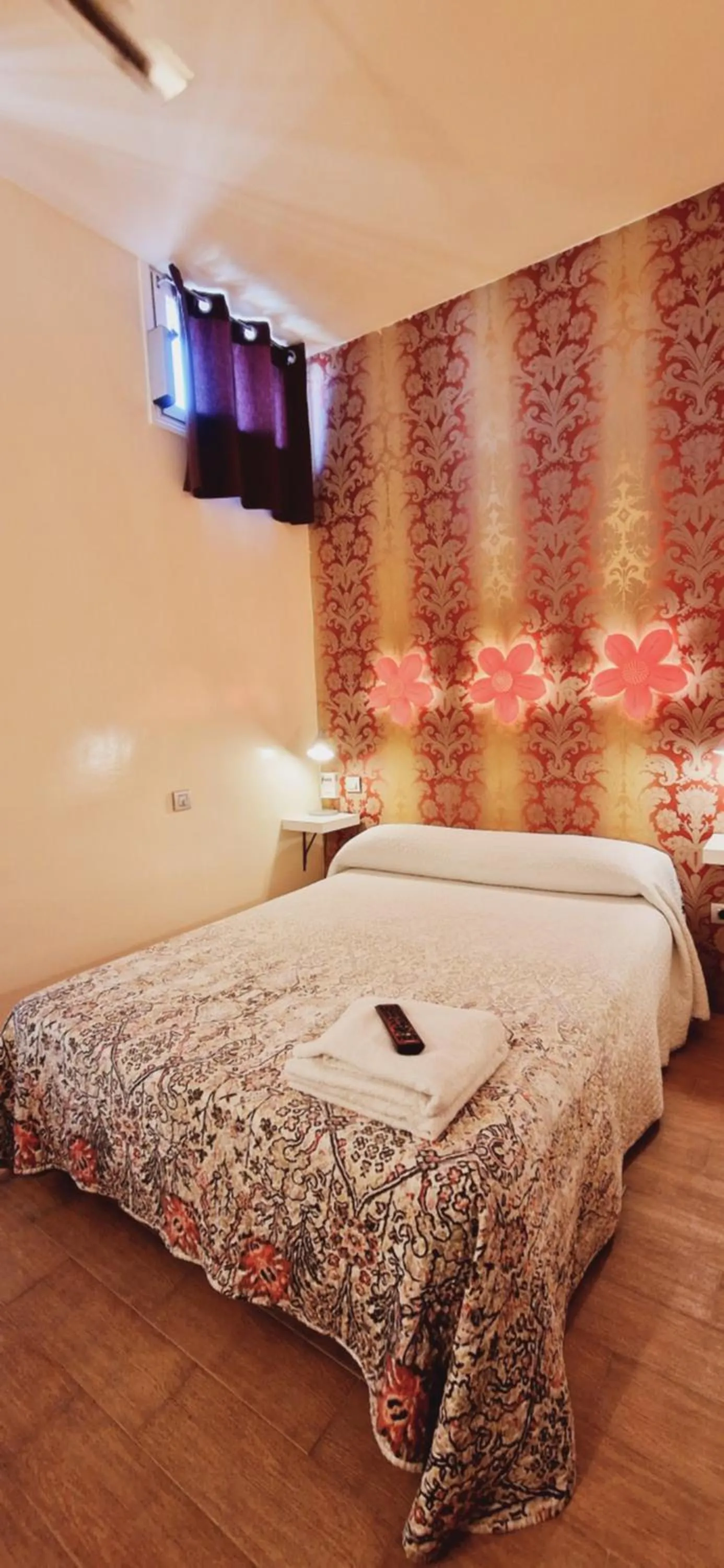 Bed in Casa de Huespedes Dolce Vita