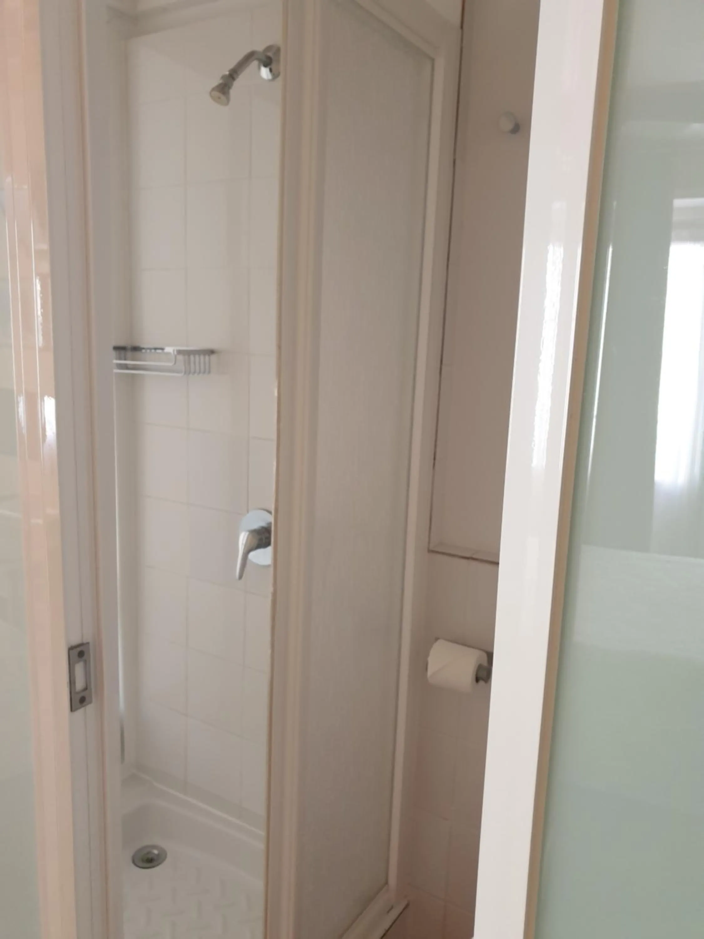 Shower in Casa de Huespedes Dolce Vita