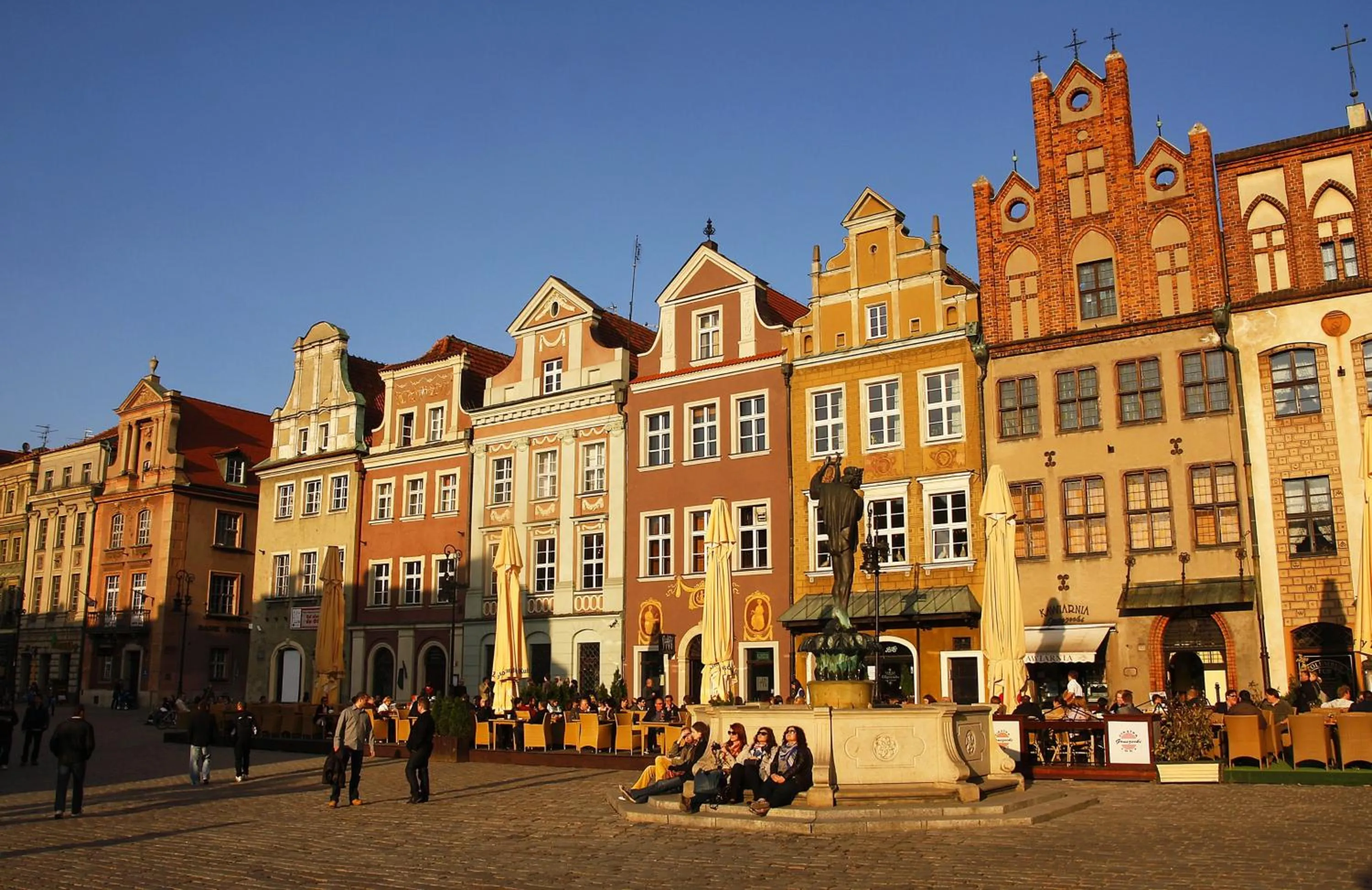 Neighbourhood in Hostel Bailando Wroclawska 25