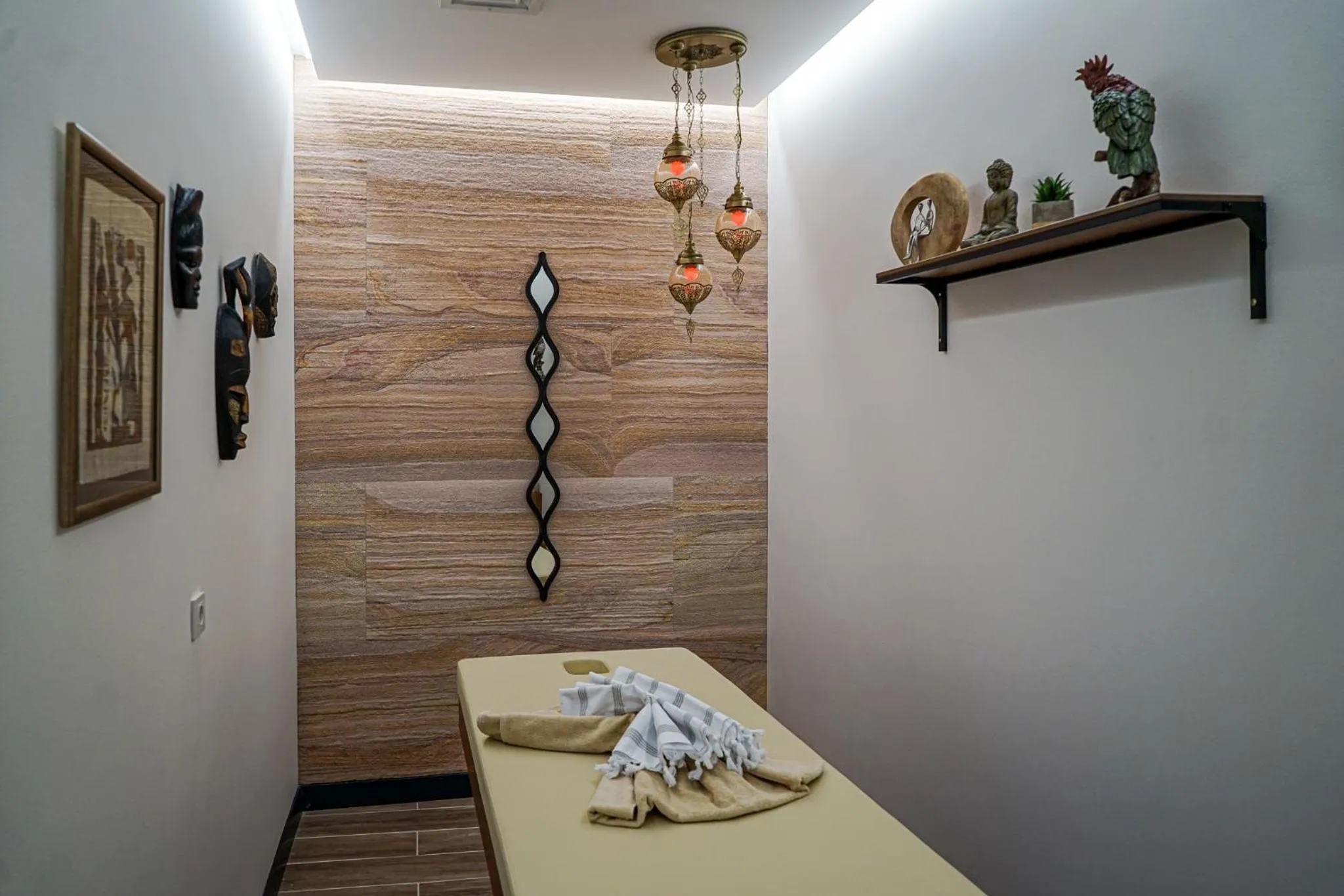 Massage in Tuzla Garden Hotel & Spa