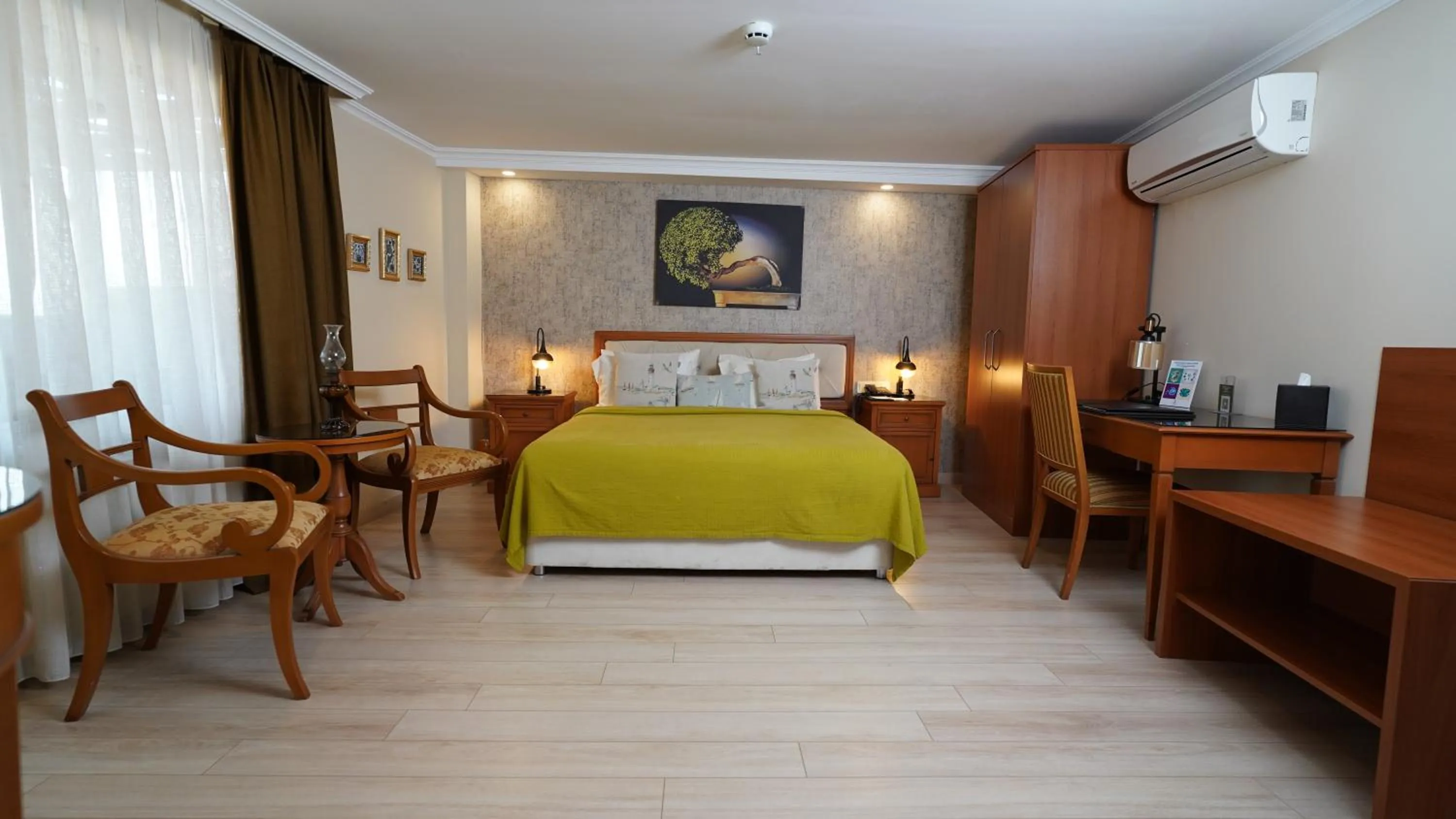 Bedroom, Bed in Tuzla Garden Hotel & Spa