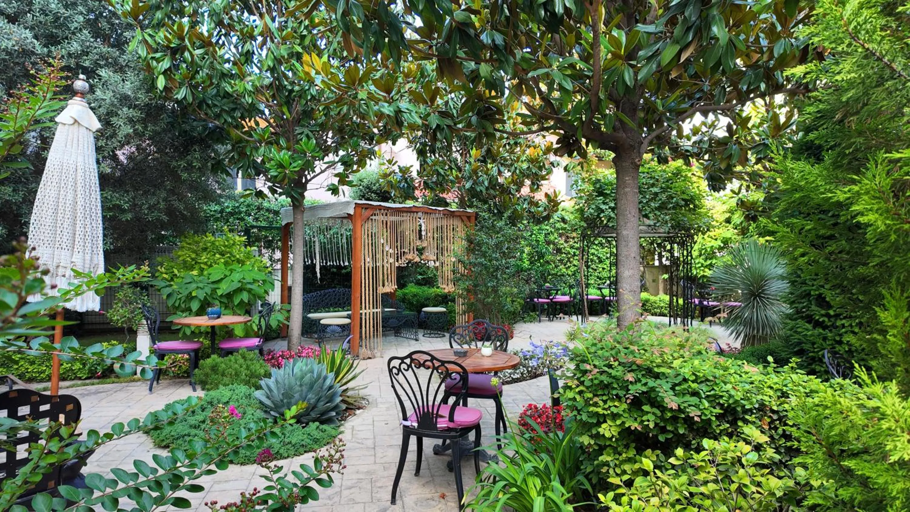 Garden in Tuzla Garden Hotel & Spa