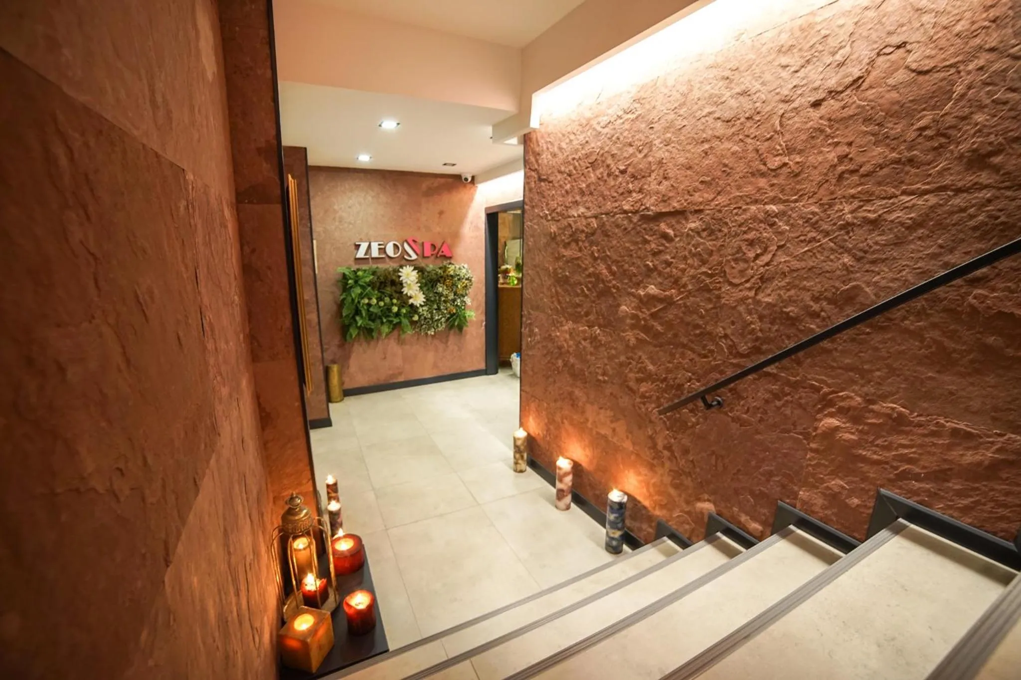 Spa and wellness centre/facilities in Tuzla Garden Hotel & Spa