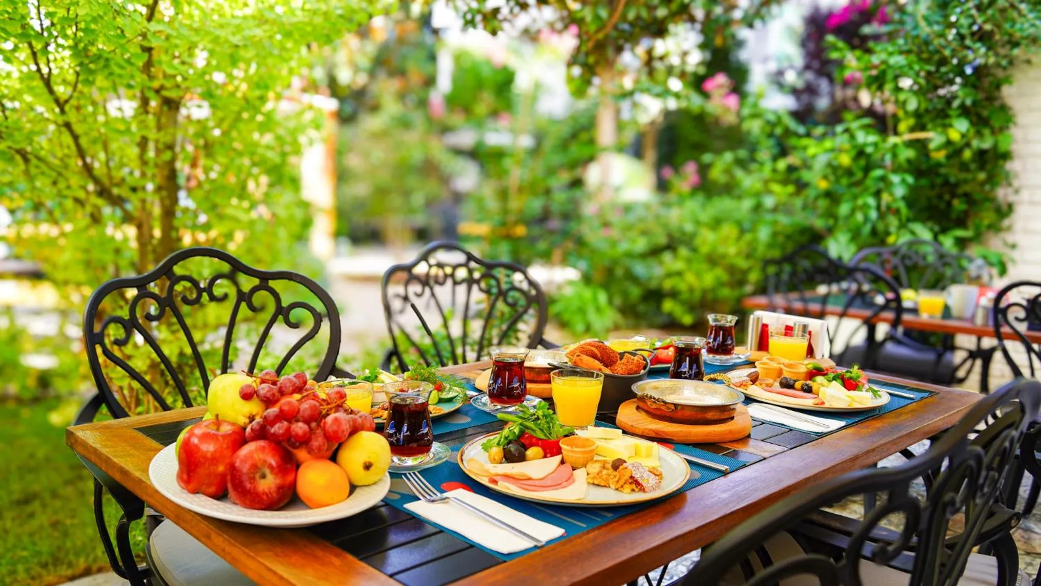 Garden in Tuzla Garden Hotel & Spa