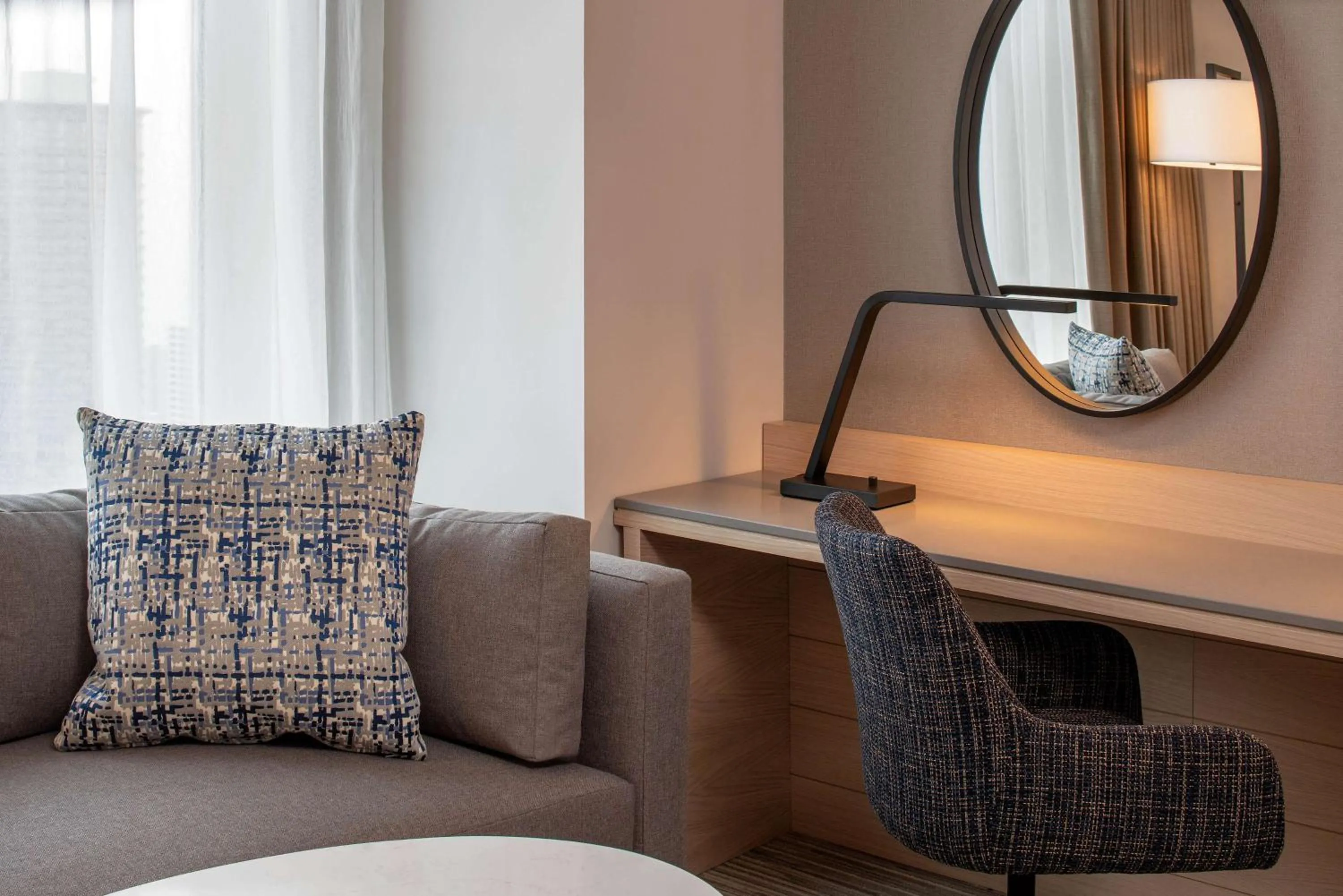 Bedroom in Hyatt Regency Seattle