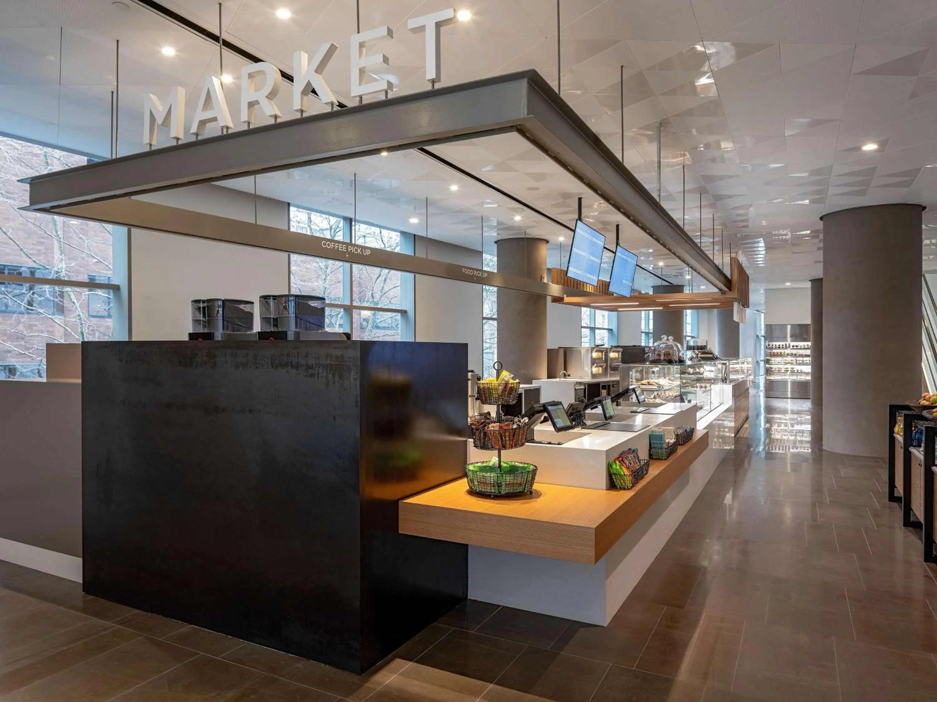 Fitness centre/facilities in Hyatt Regency Seattle