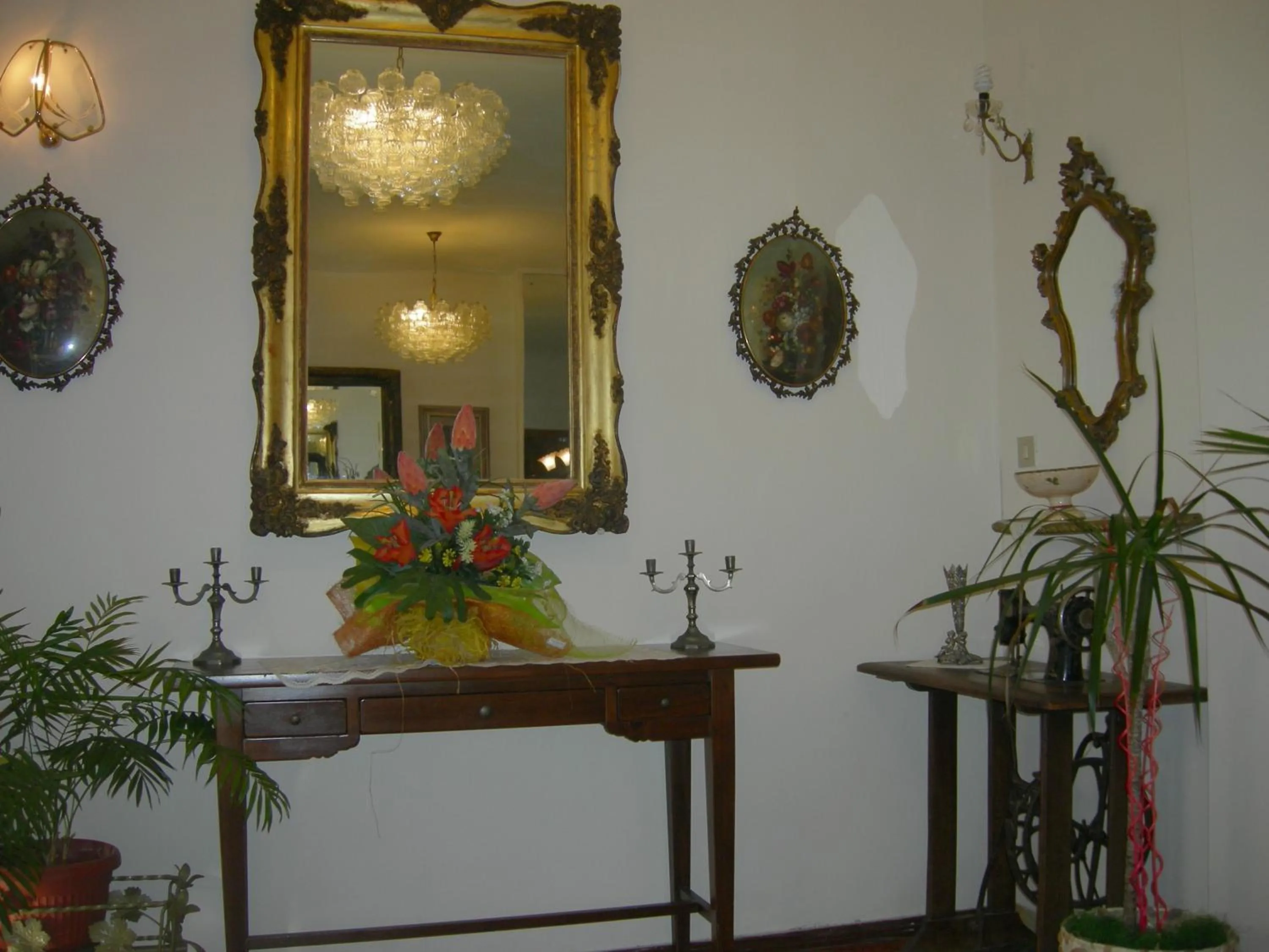 Lounge or bar in Hotel Gioiella Depandance