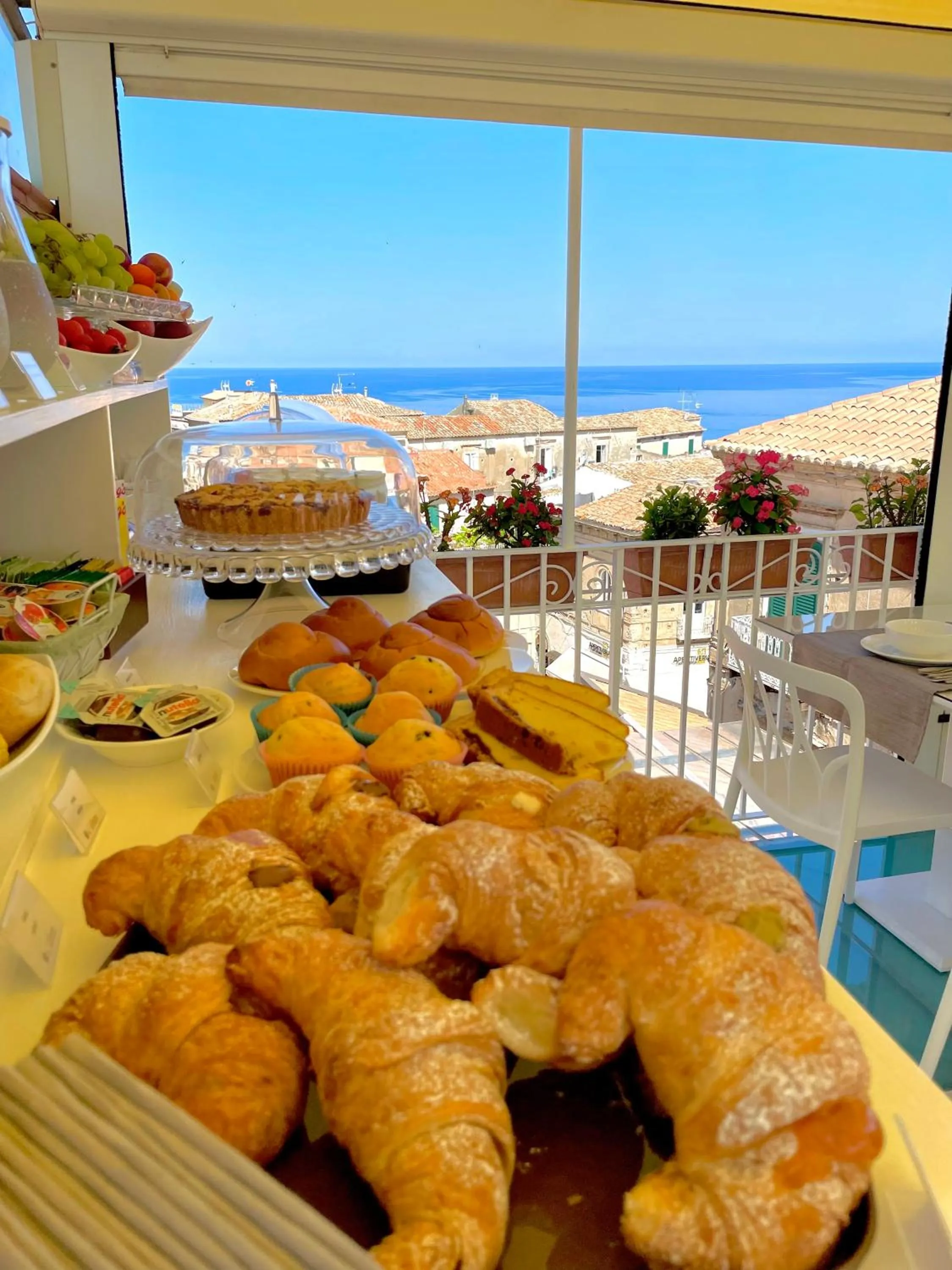 Food and drinks in Residenza il Barone