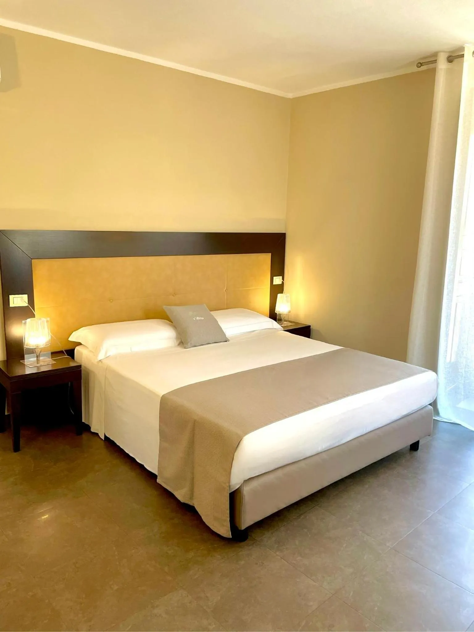 Bed in Residenza il Barone