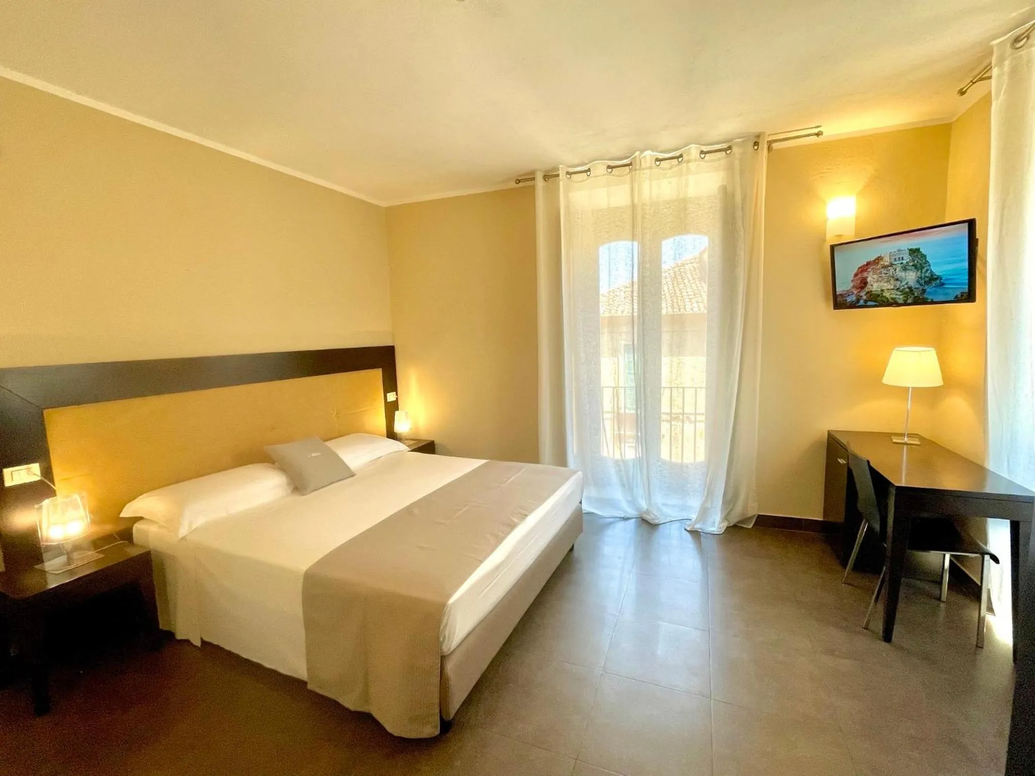 Bed in Residenza il Barone