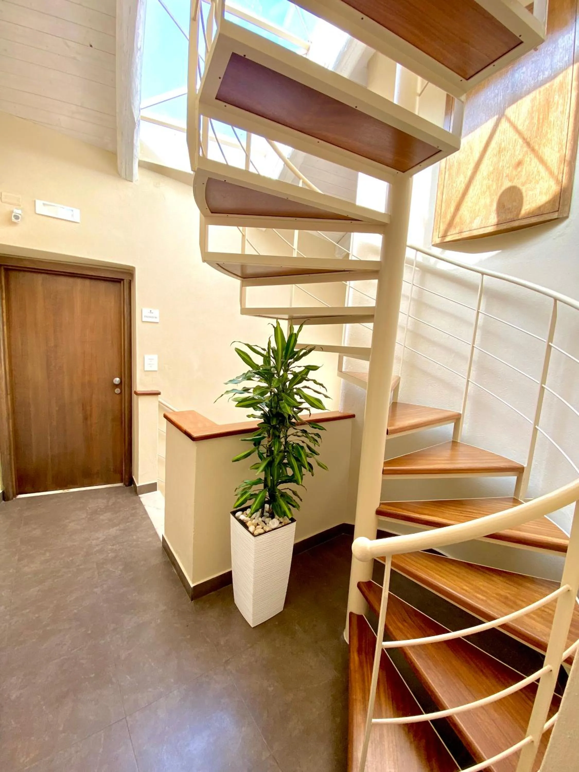 Balcony/Terrace in Residenza il Barone