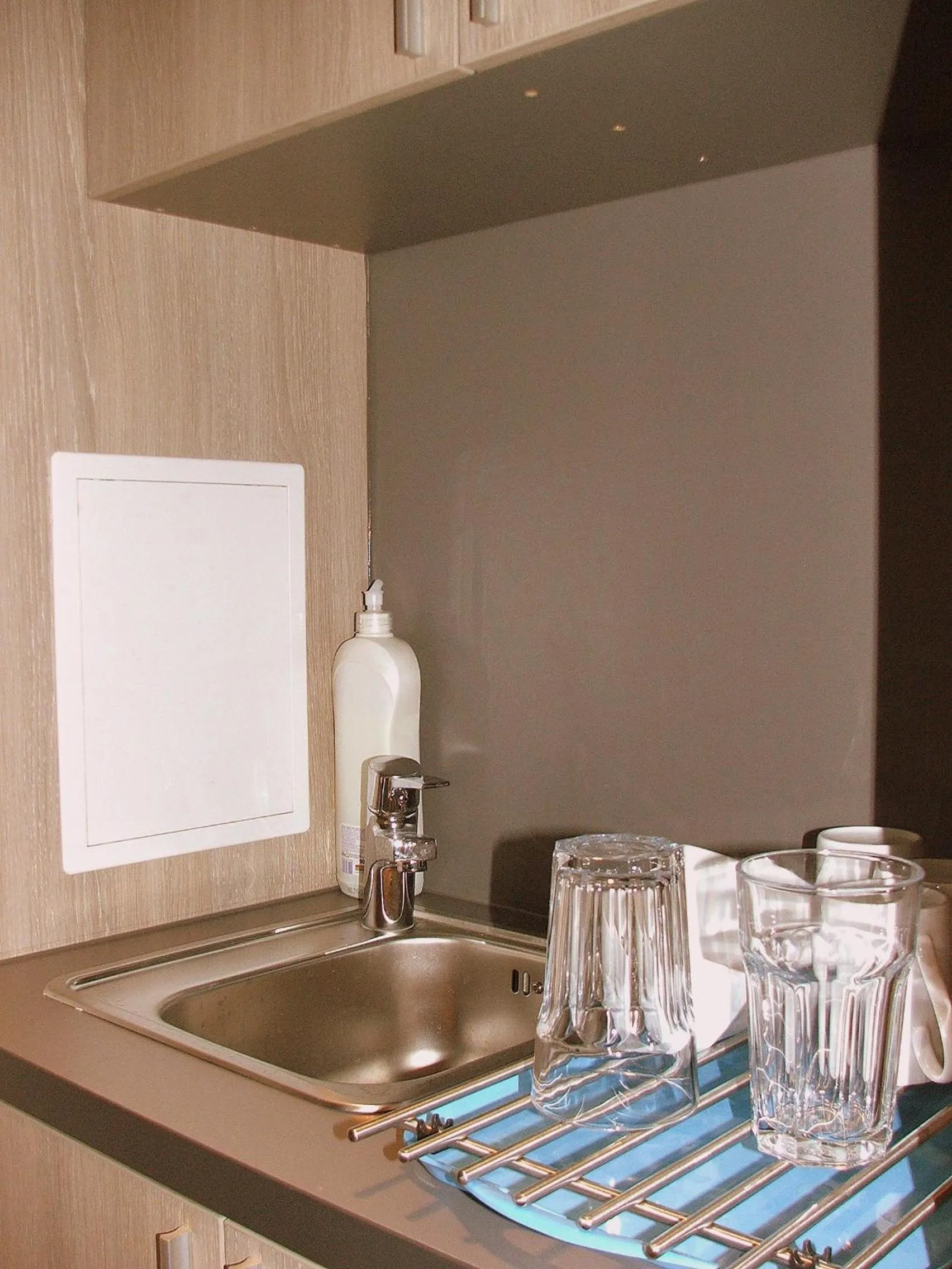 Kitchen or kitchenette in MoHo S