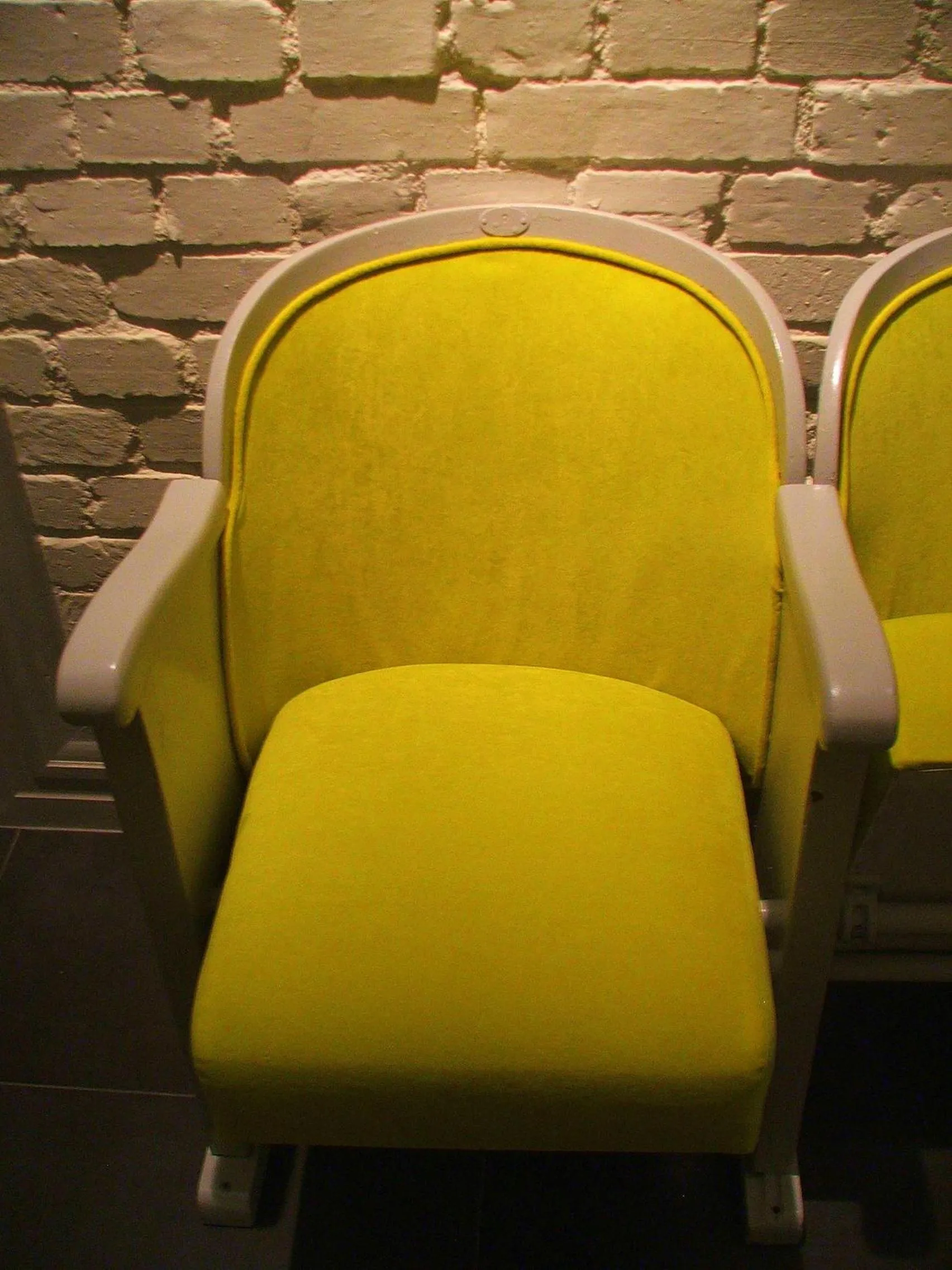 Seating area in MoHo S