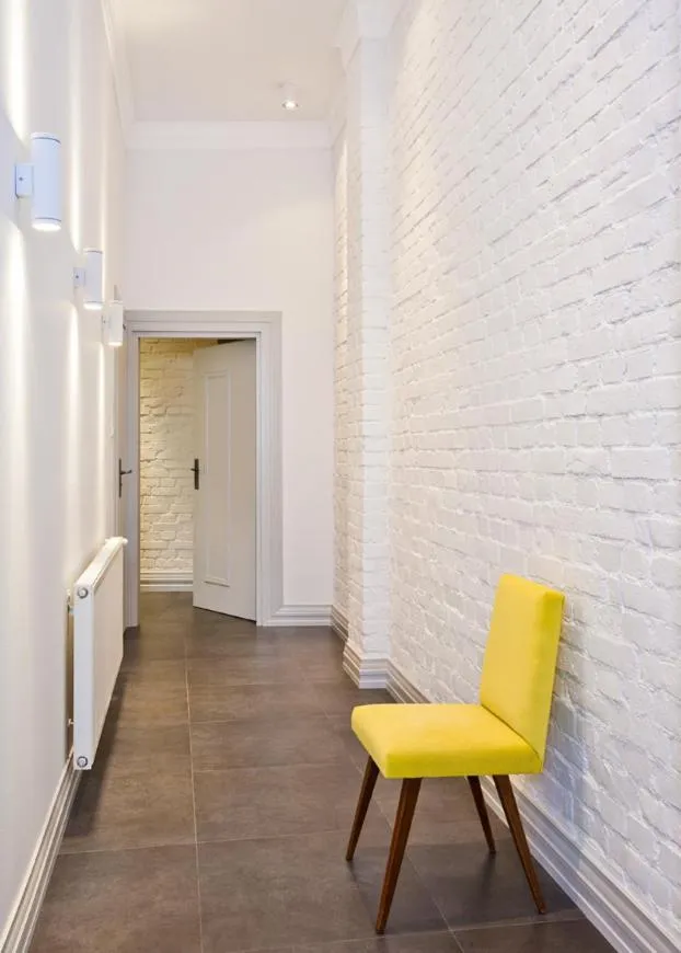 Decorative detail in MoHo S