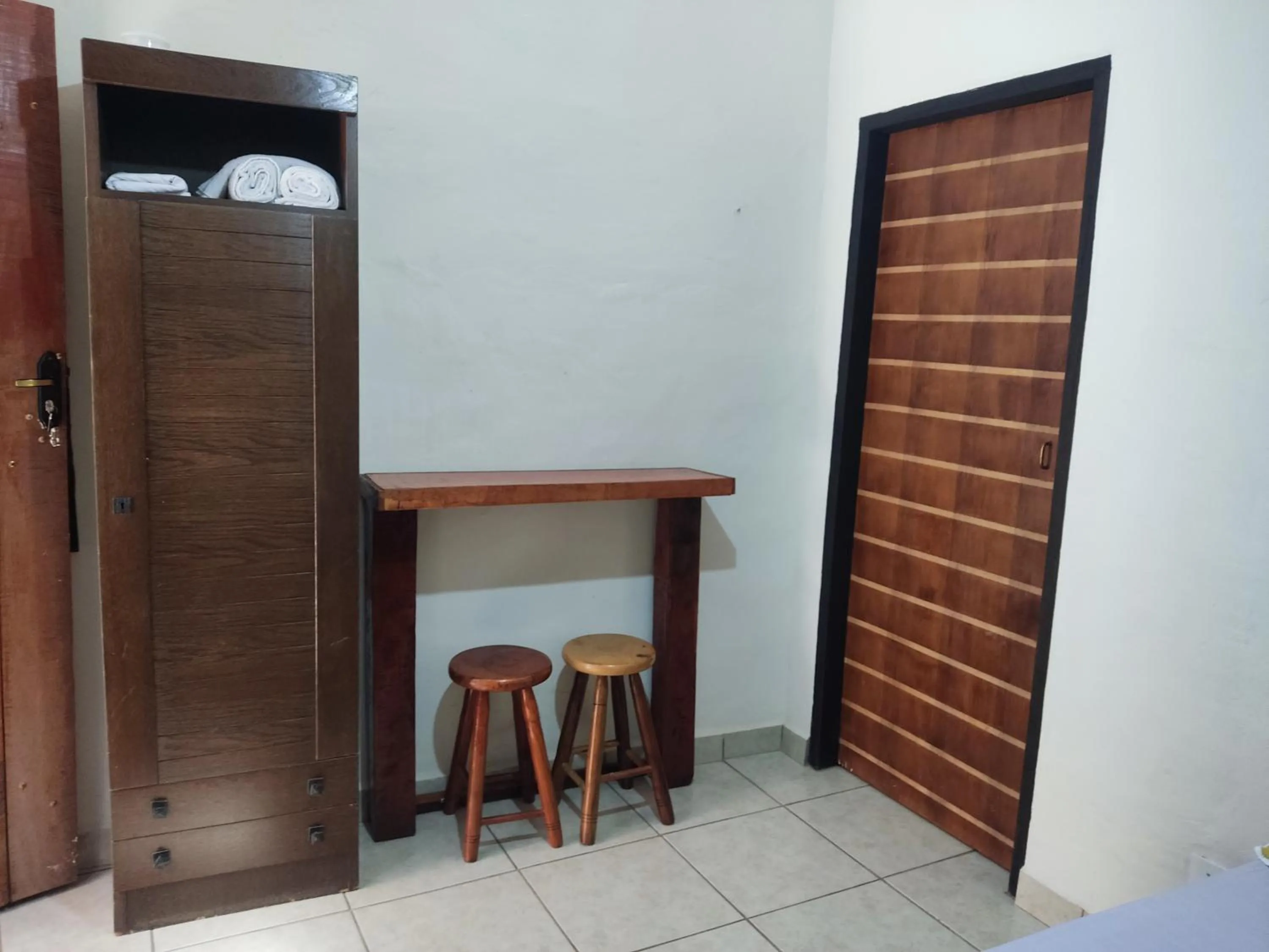 Pousada Rústica