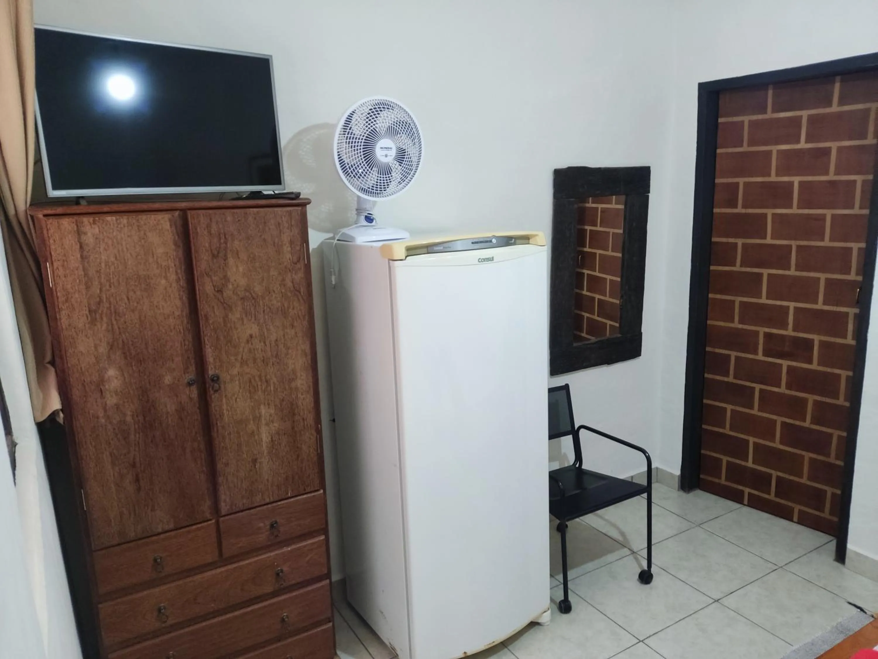 Pousada Rústica