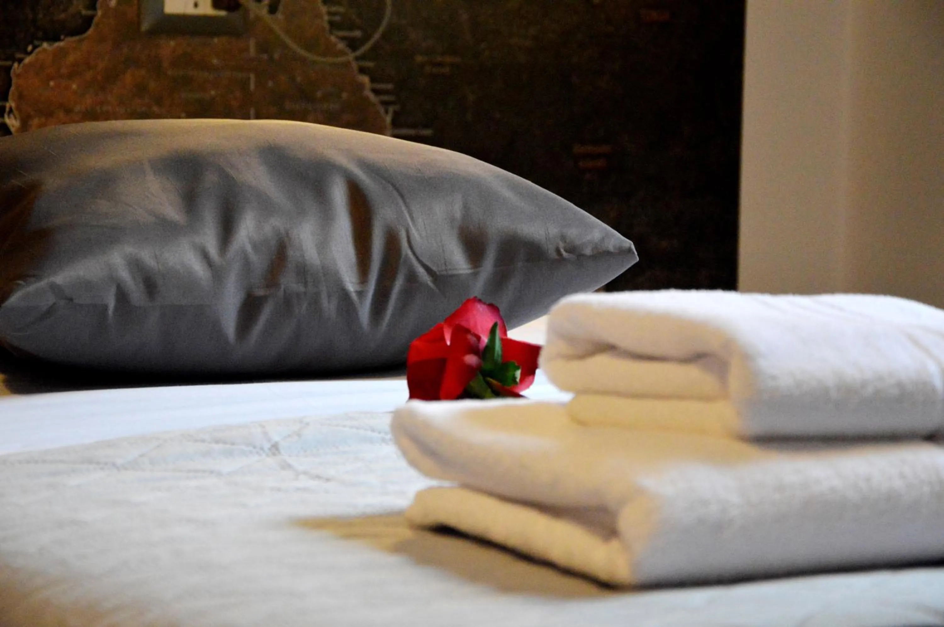 Bed in Corte Picasass