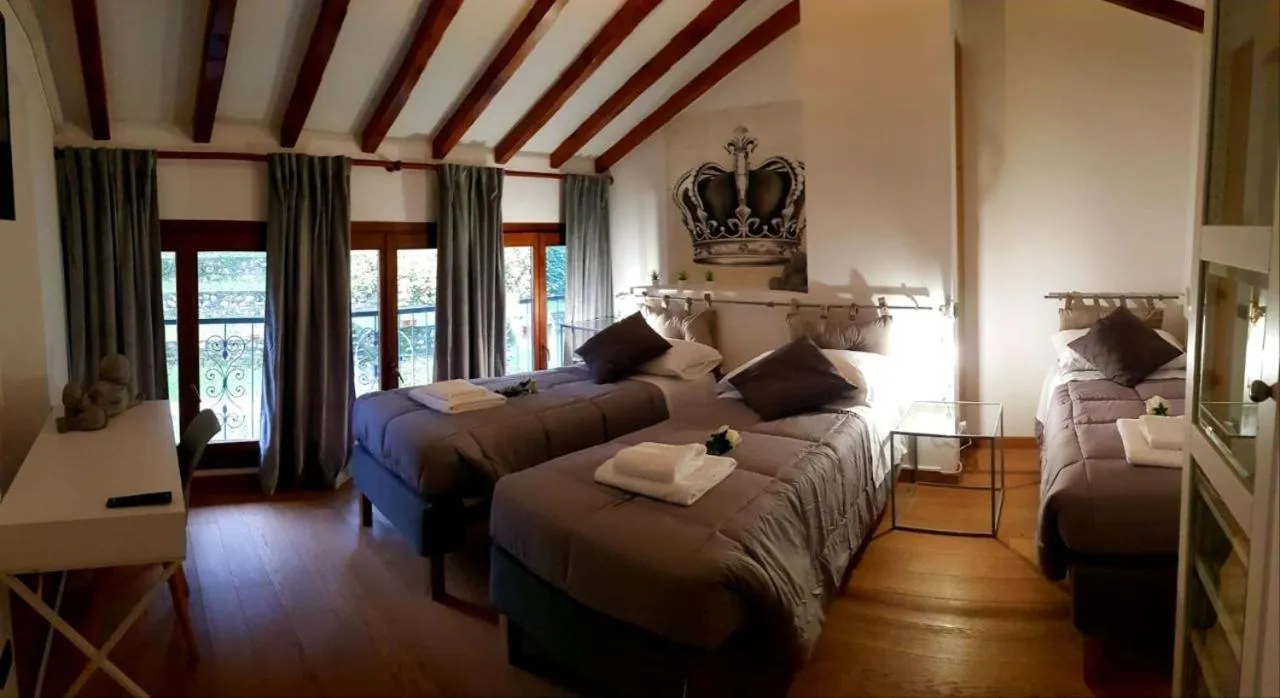 Bed in Corte Picasass