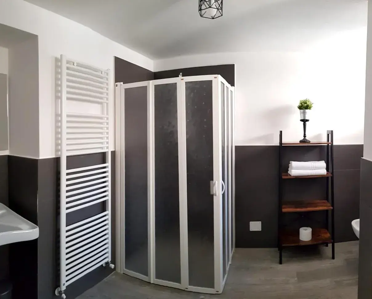 King Room - Disability Access in Corte Picasass King Room - Disability Access in Corte Picasass