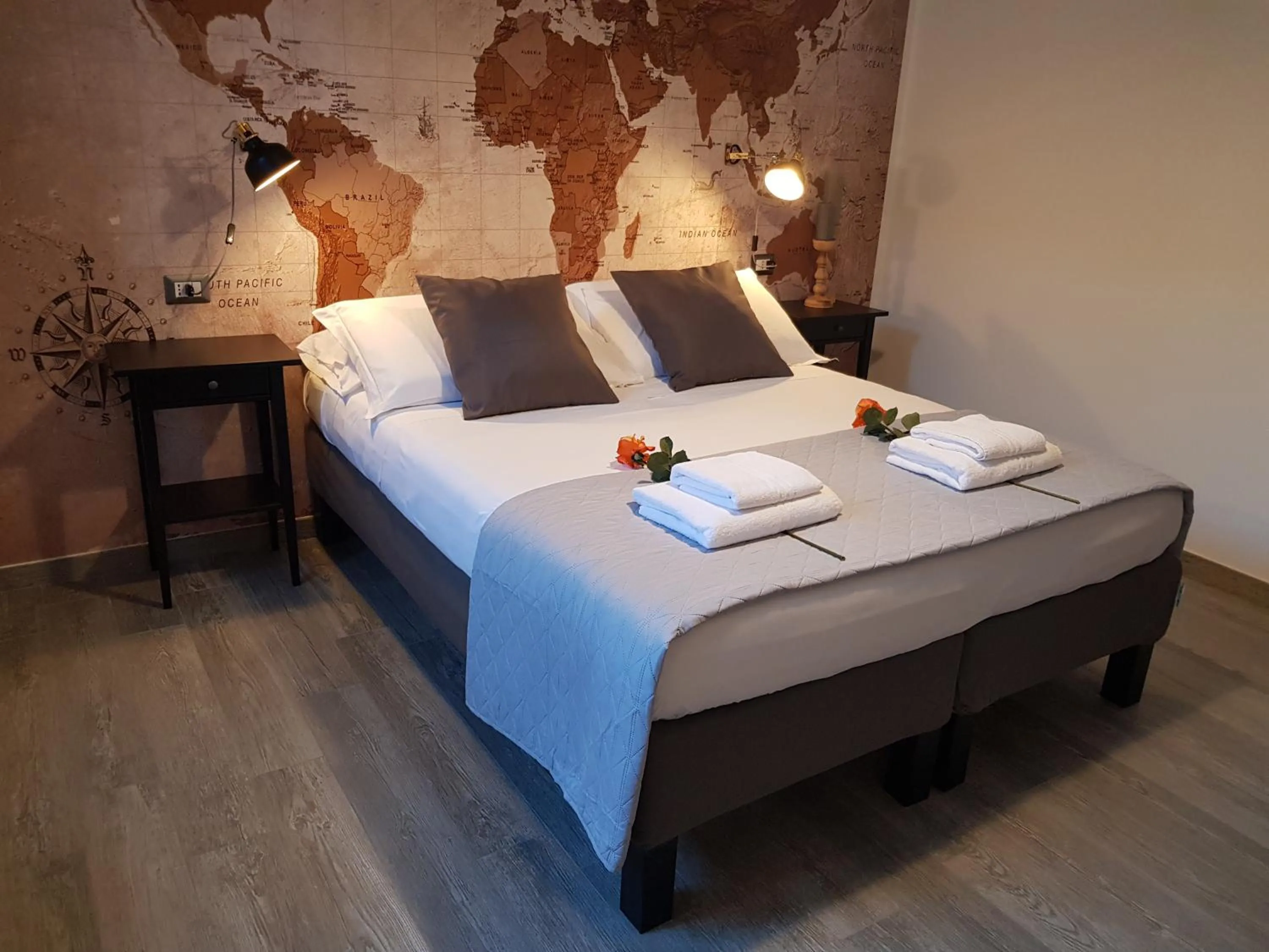 Bed in Corte Picasass