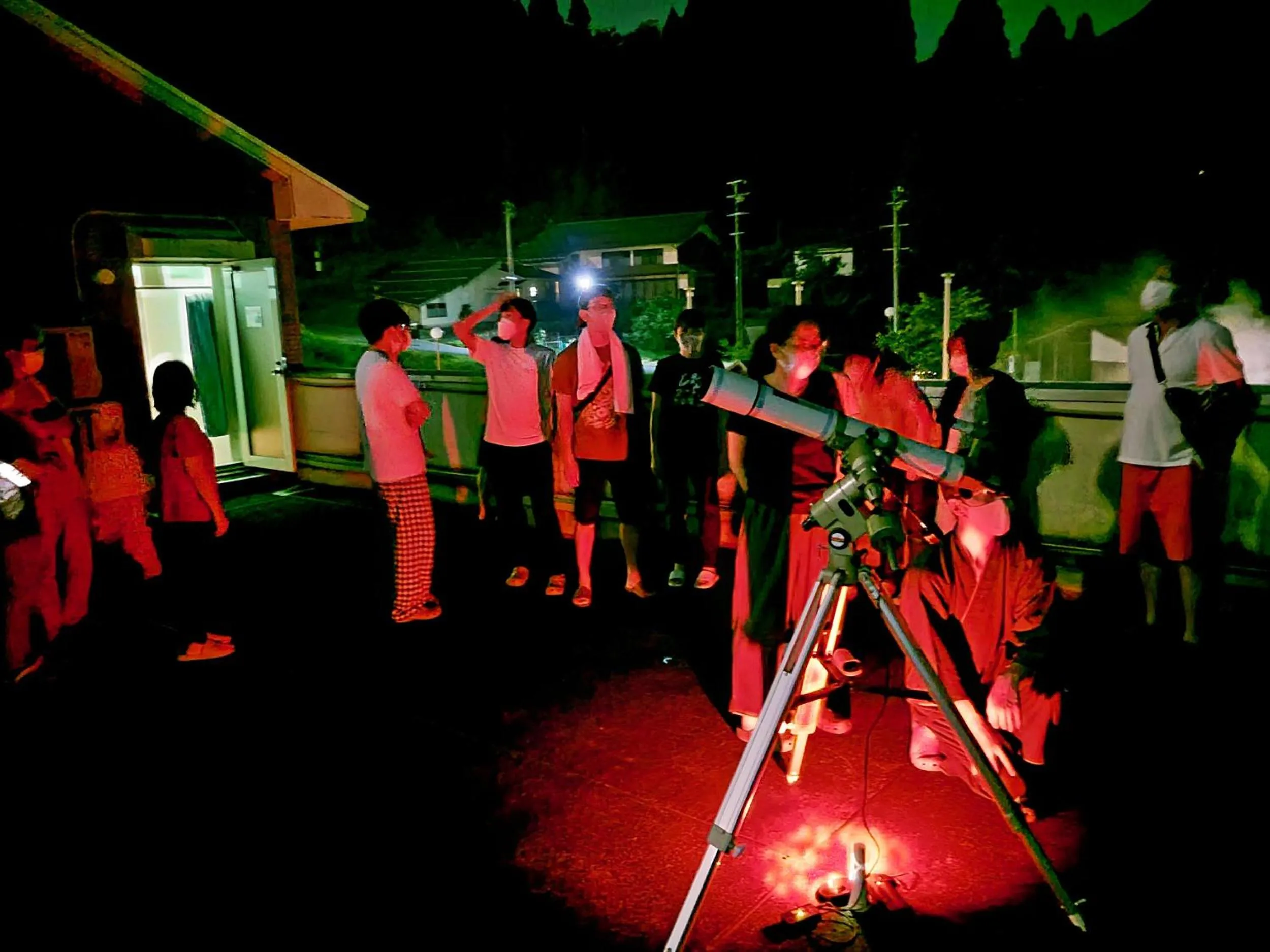 Activities in Sora no Mori Hotel Hanagori