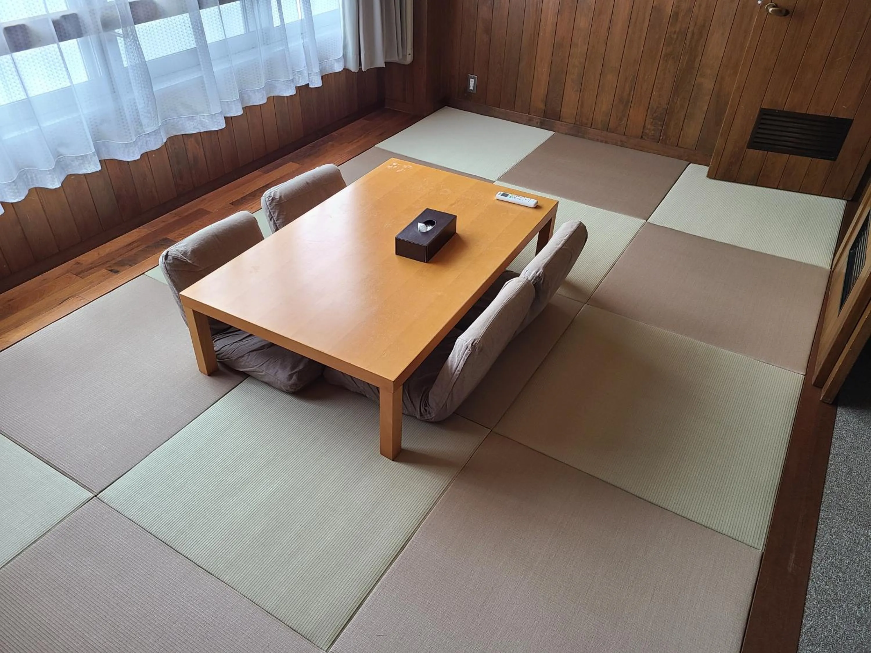 Photo of the whole room in Sora no Mori Hotel Hanagori