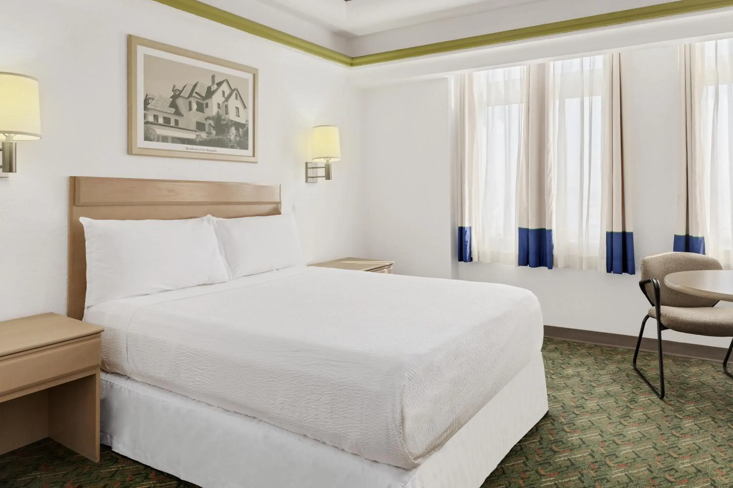 Photo of the whole room, Bed in Hotel Monterrey Macroplaza Photo of the whole room, Bed in Hotel Monterrey Macroplaza