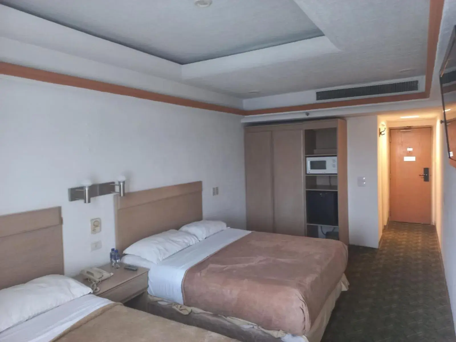 Photo of the whole room, Bed in Hotel Monterrey Macroplaza Photo of the whole room, Bed in Hotel Monterrey Macroplaza