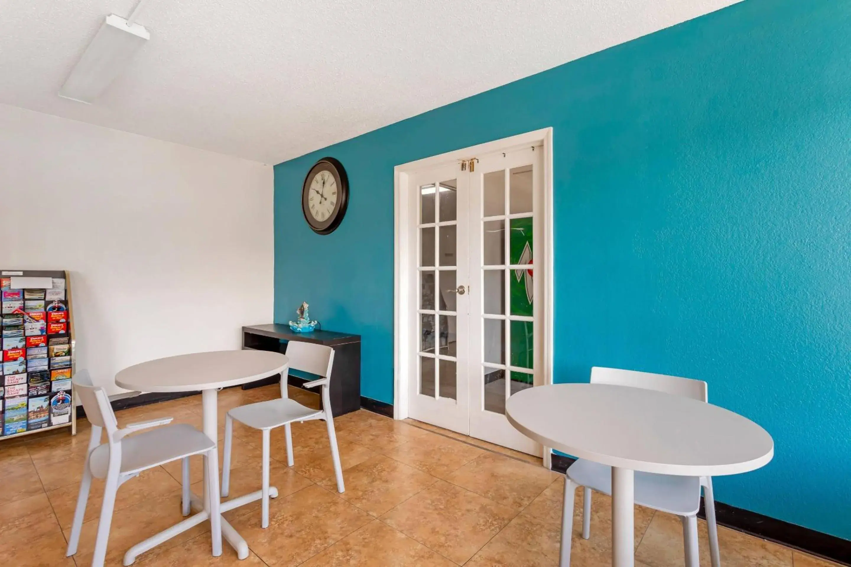 Lobby or reception in Rodeway Inn Orange Park - Jacksonville near Naval Air Station Lobby or reception in Rodeway Inn Orange Park - Jacksonville near Naval Air Station