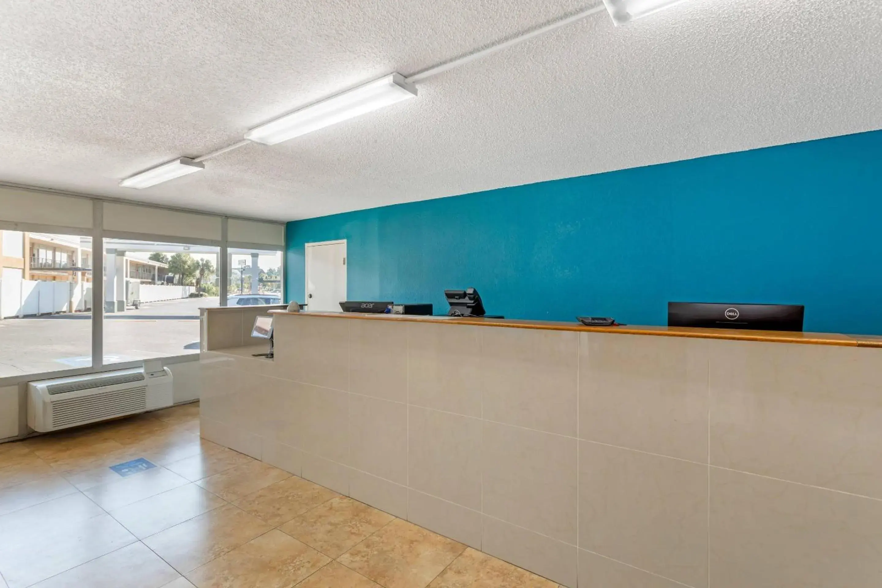 Lobby or reception in Rodeway Inn Orange Park - Jacksonville near Naval Air Station Lobby or reception in Rodeway Inn Orange Park - Jacksonville near Naval Air Station