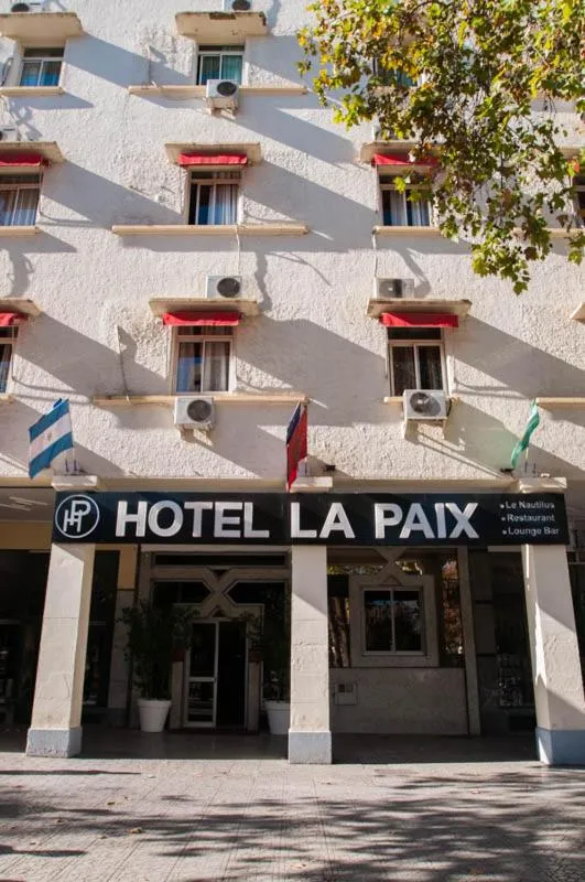 Hotel De La Paix