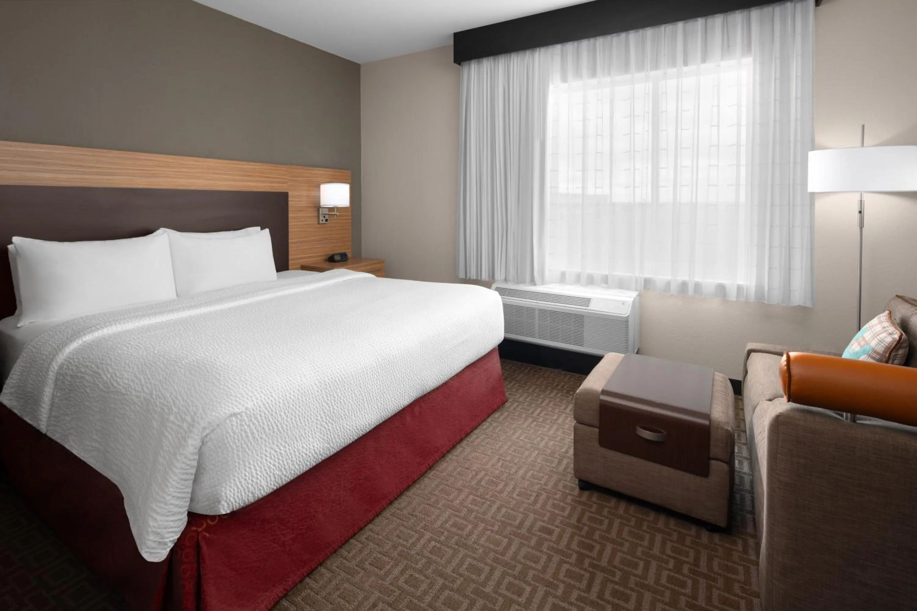 Photo of the whole room, Bed in TownePlace Suites by Marriott Kingsville