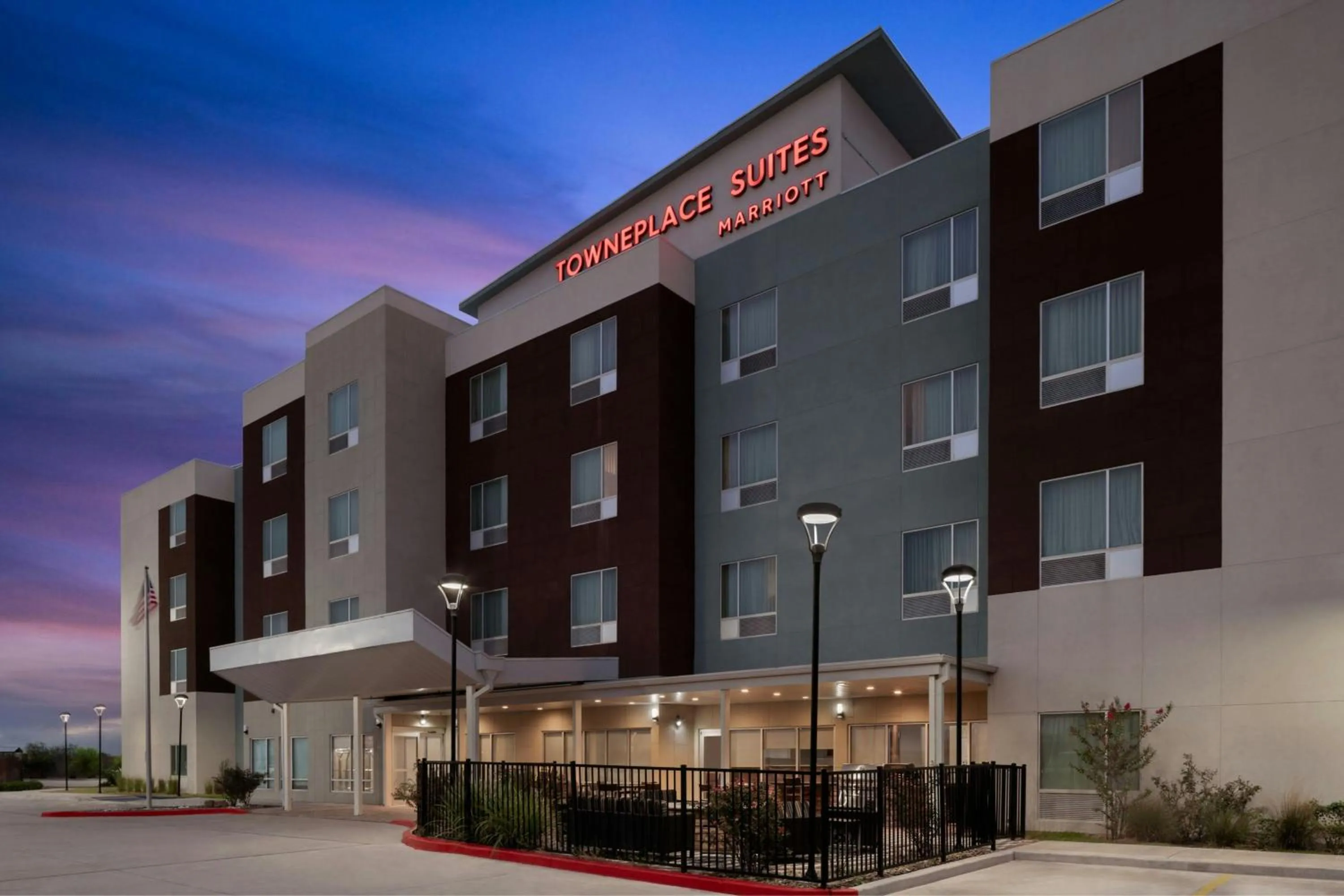 Property building in TownePlace Suites by Marriott Kingsville