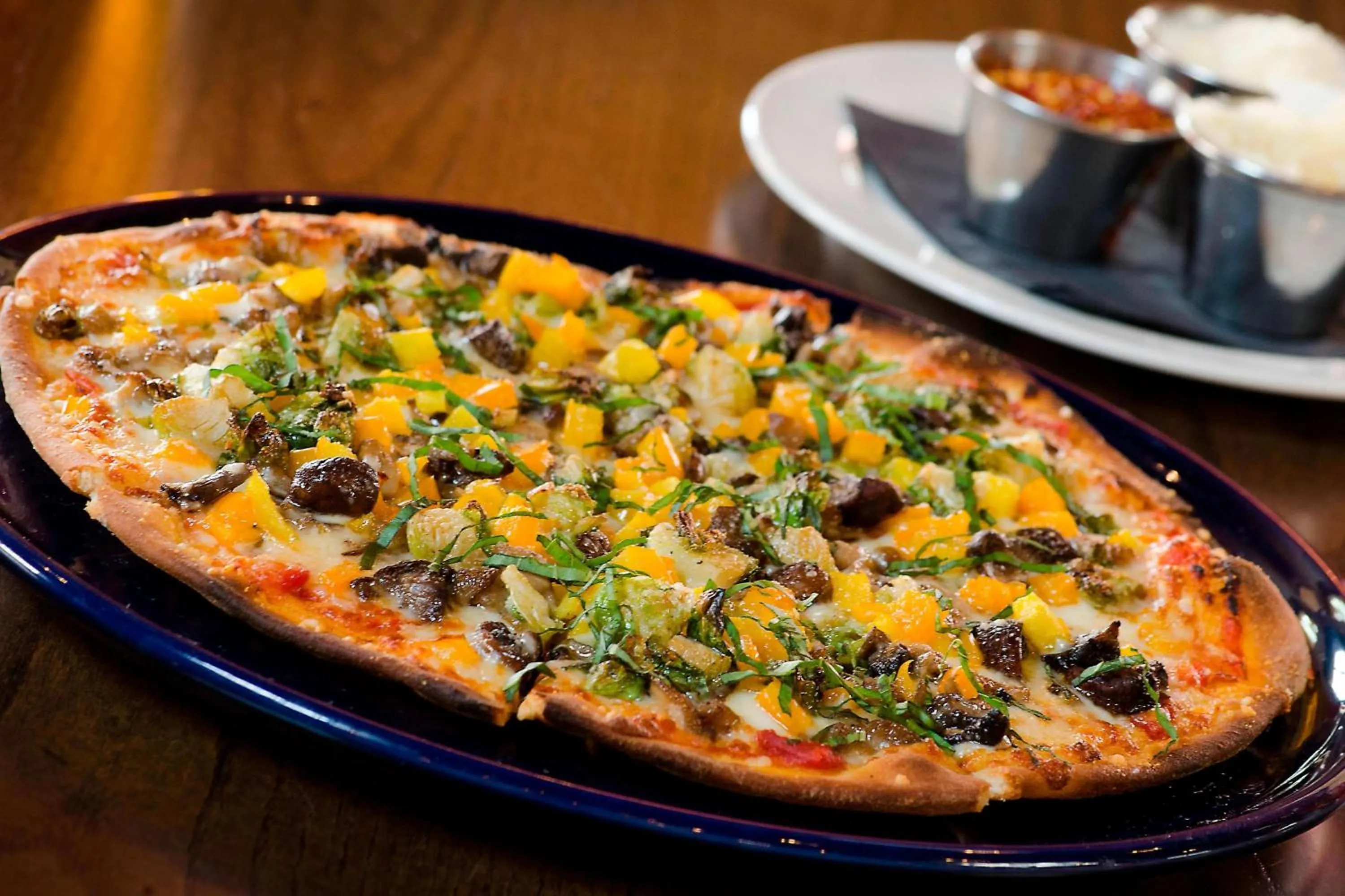 Restaurant/places to eat in Fairfield Inn & Suites by Marriott Fair Oaks Farms