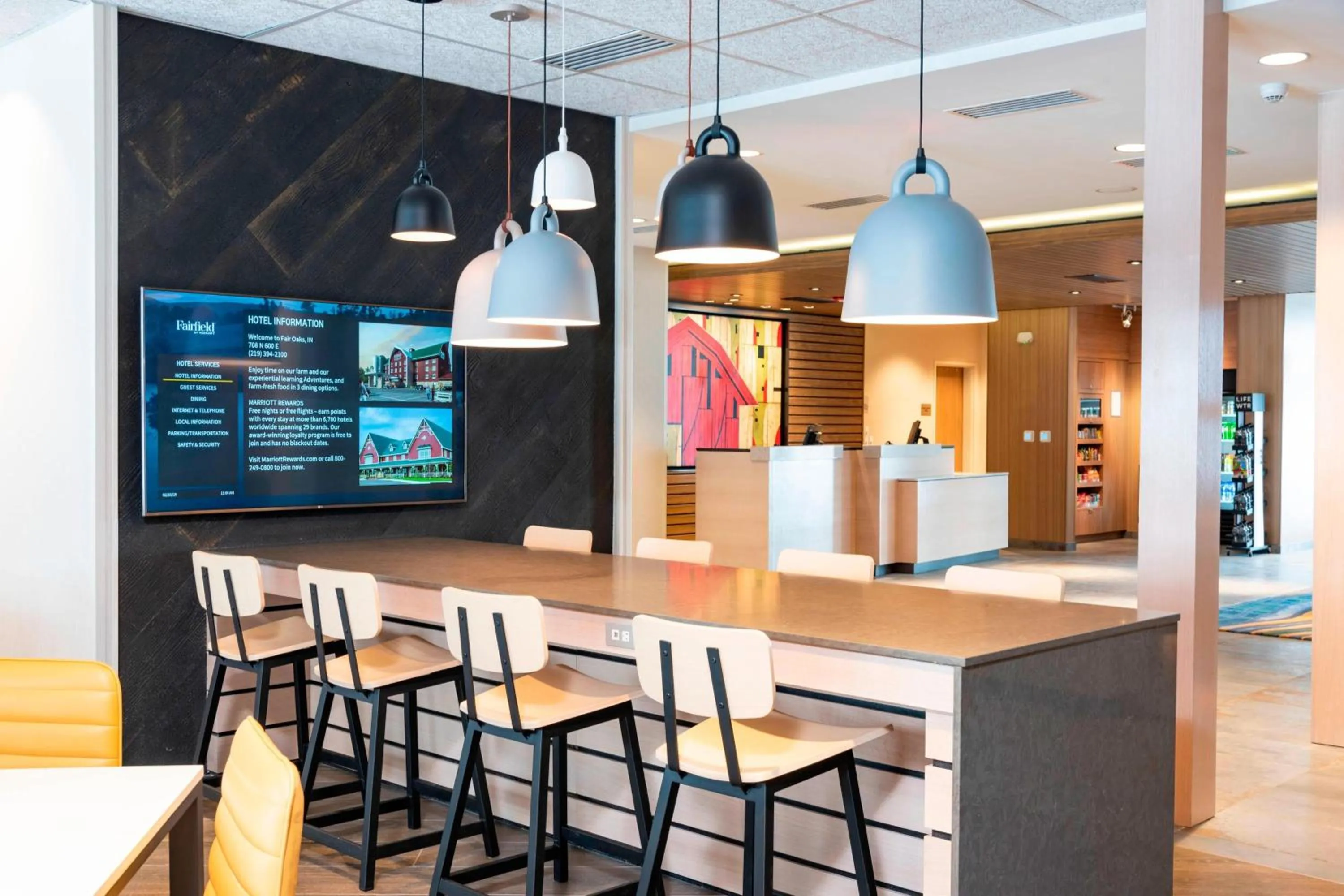 Other in Fairfield Inn & Suites by Marriott Fair Oaks Farms