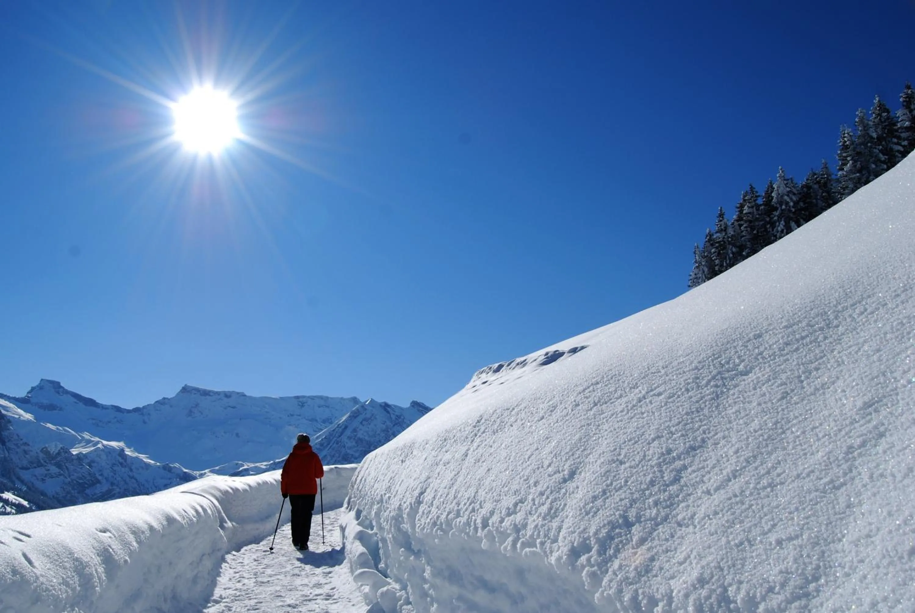 Day in Bellevue Parkhotel & Spa - Relais & Châteaux