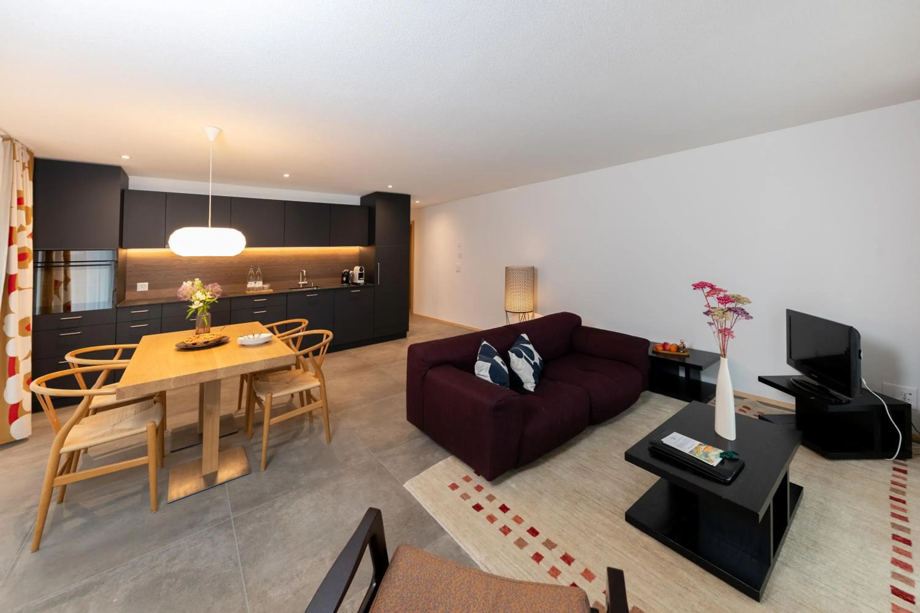 TV and multimedia in Bellevue Parkhotel & Spa - Relais & Châteaux