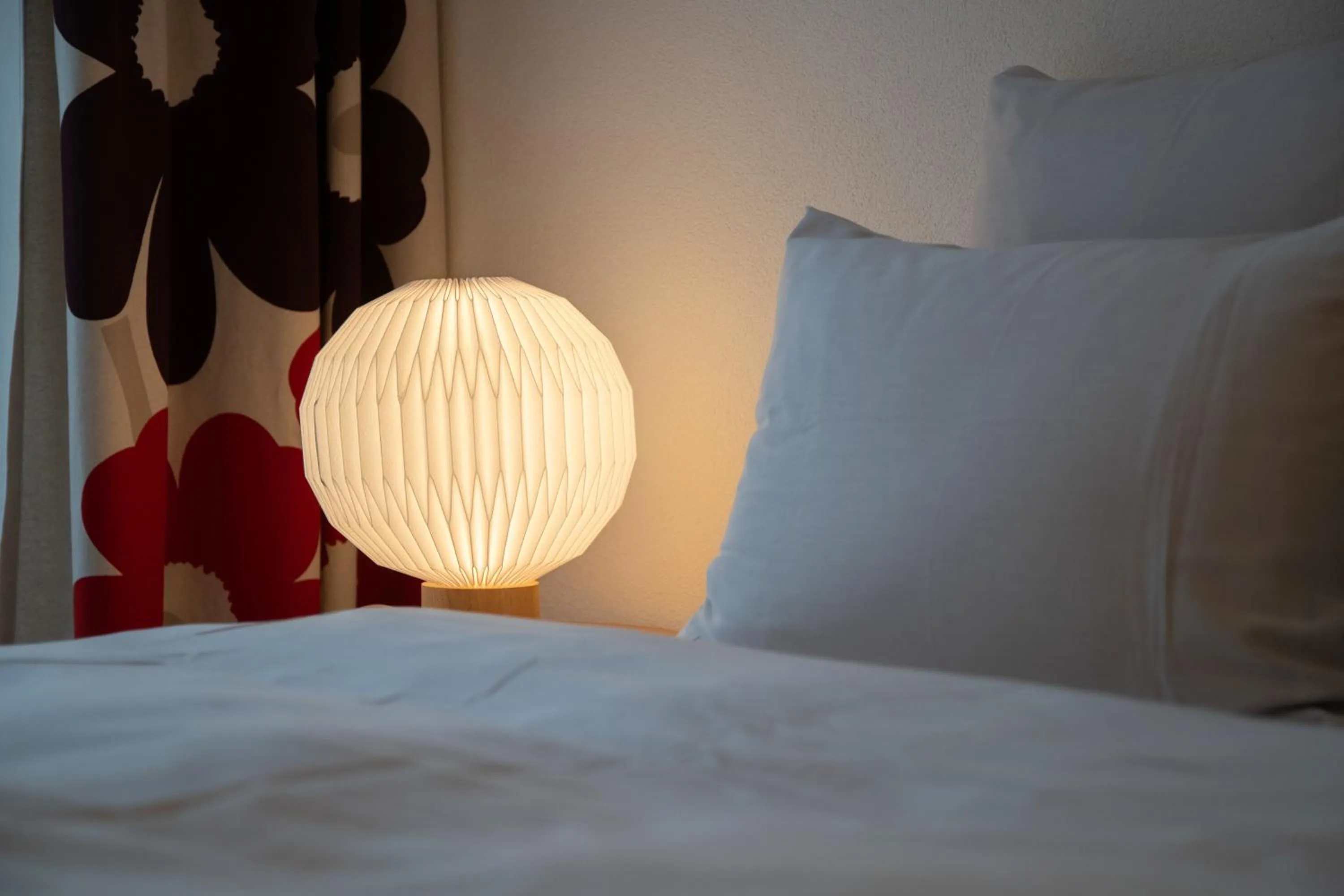 Bed in Bellevue Parkhotel & Spa - Relais & Châteaux