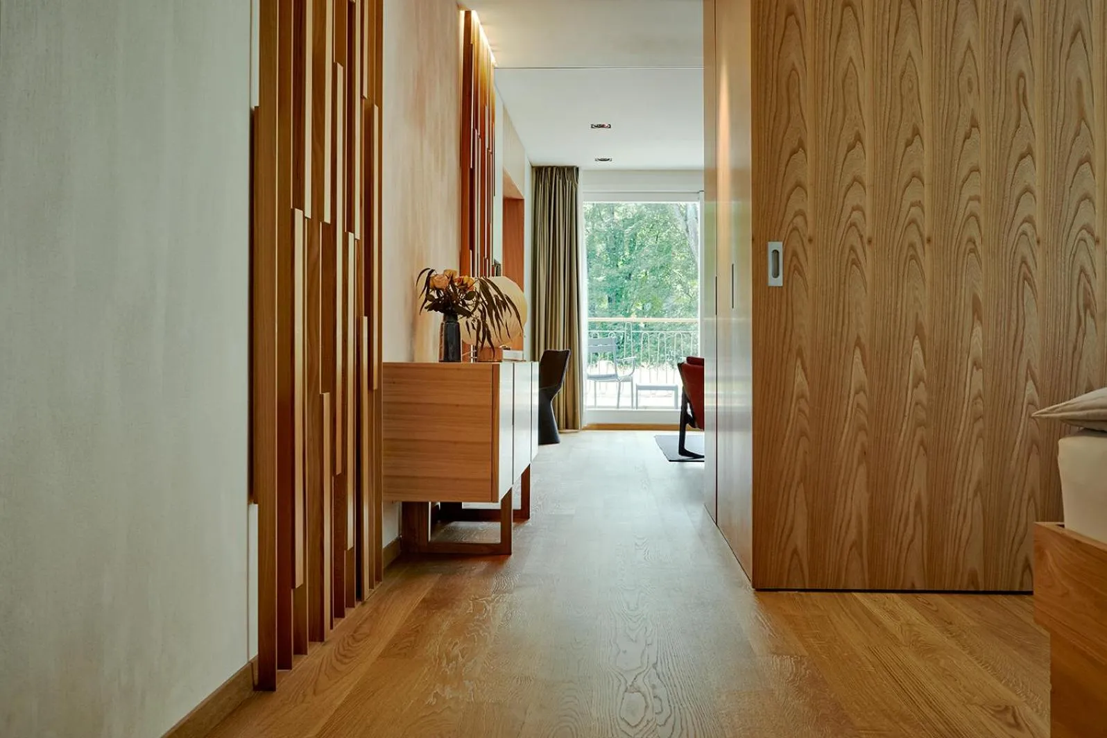 wardrobe in Bellevue Parkhotel & Spa - Relais & Châteaux