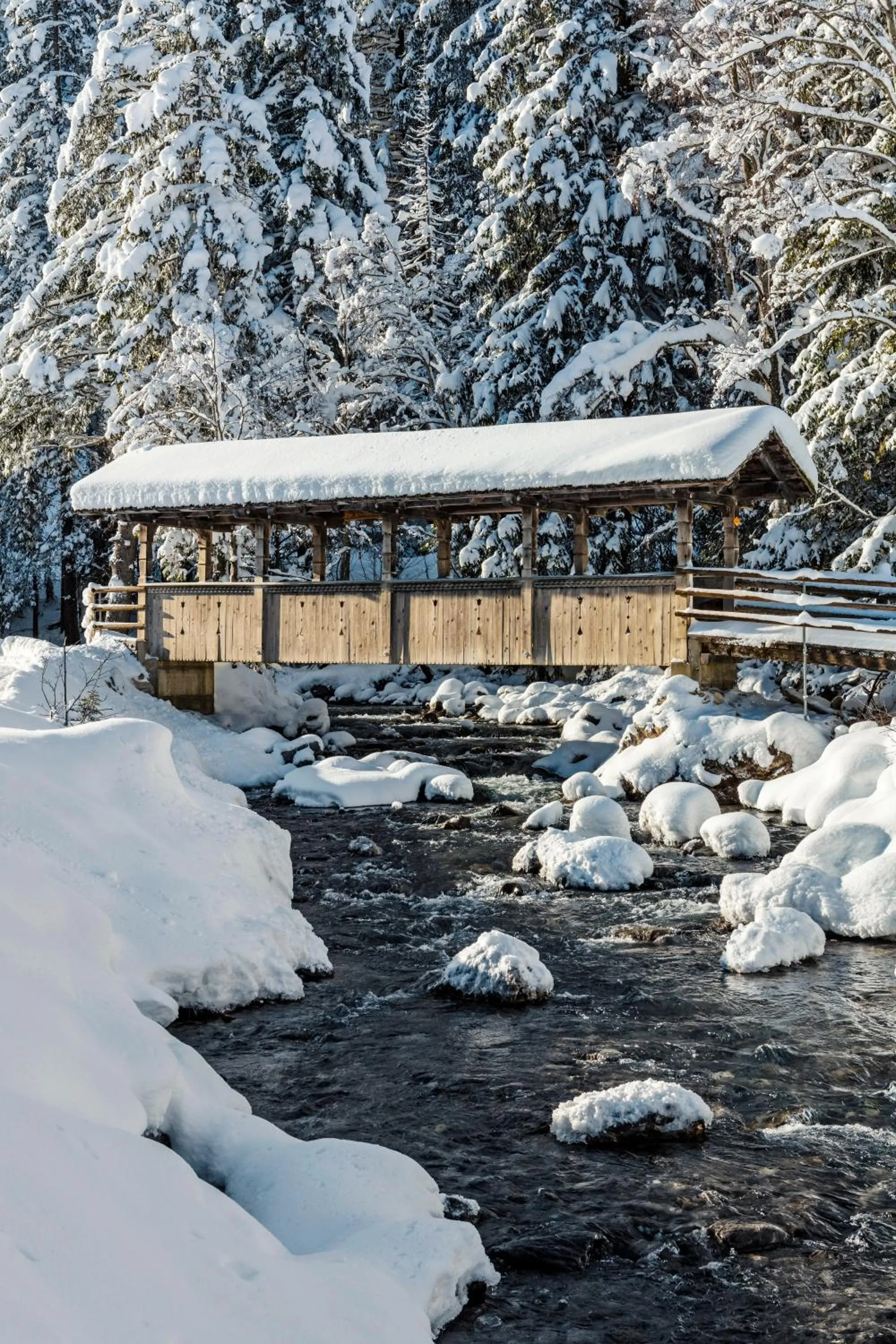 Day in Bellevue Parkhotel & Spa - Relais & Châteaux